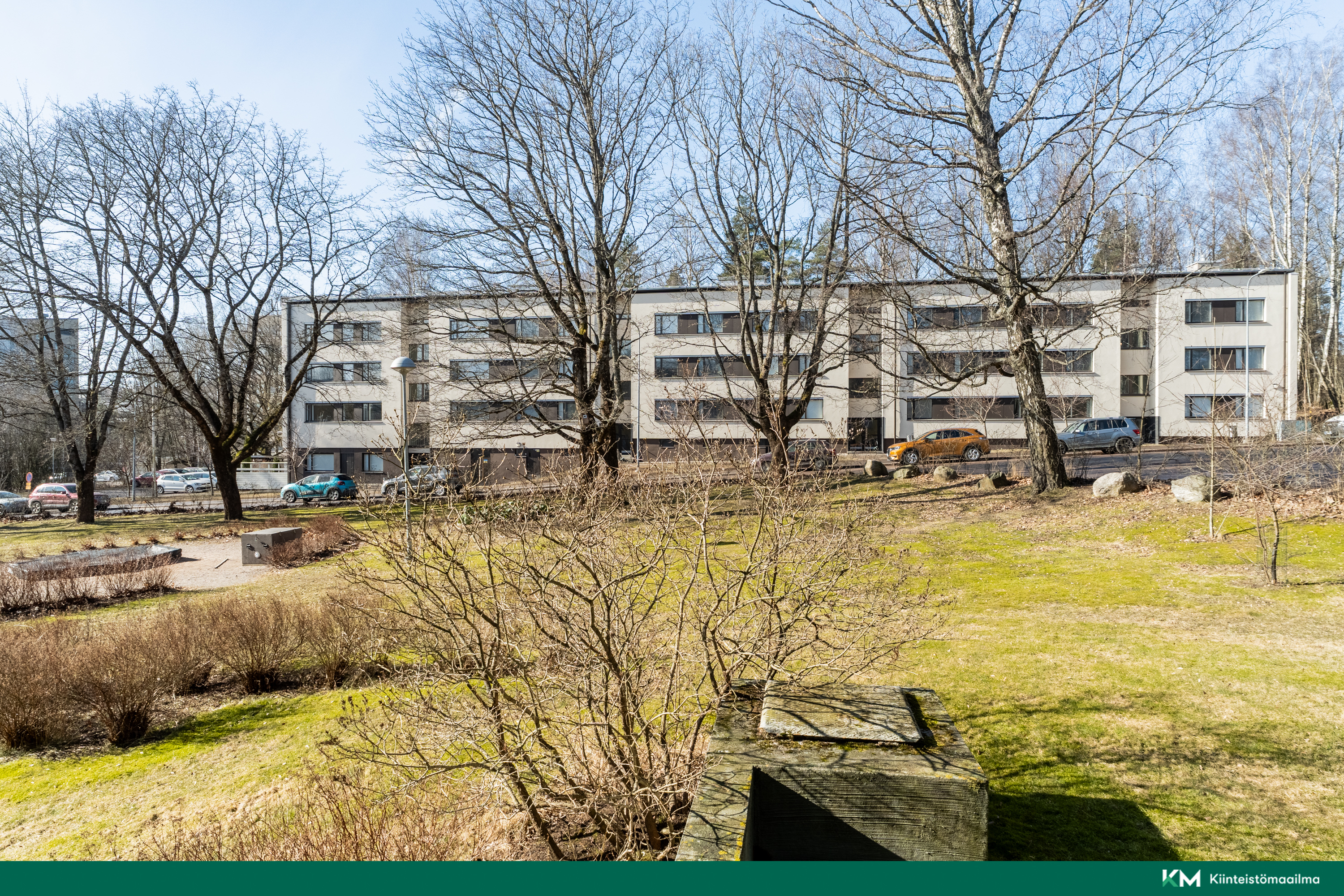 Kuusistonlinnantie 1, Vartiokylä, Helsinki