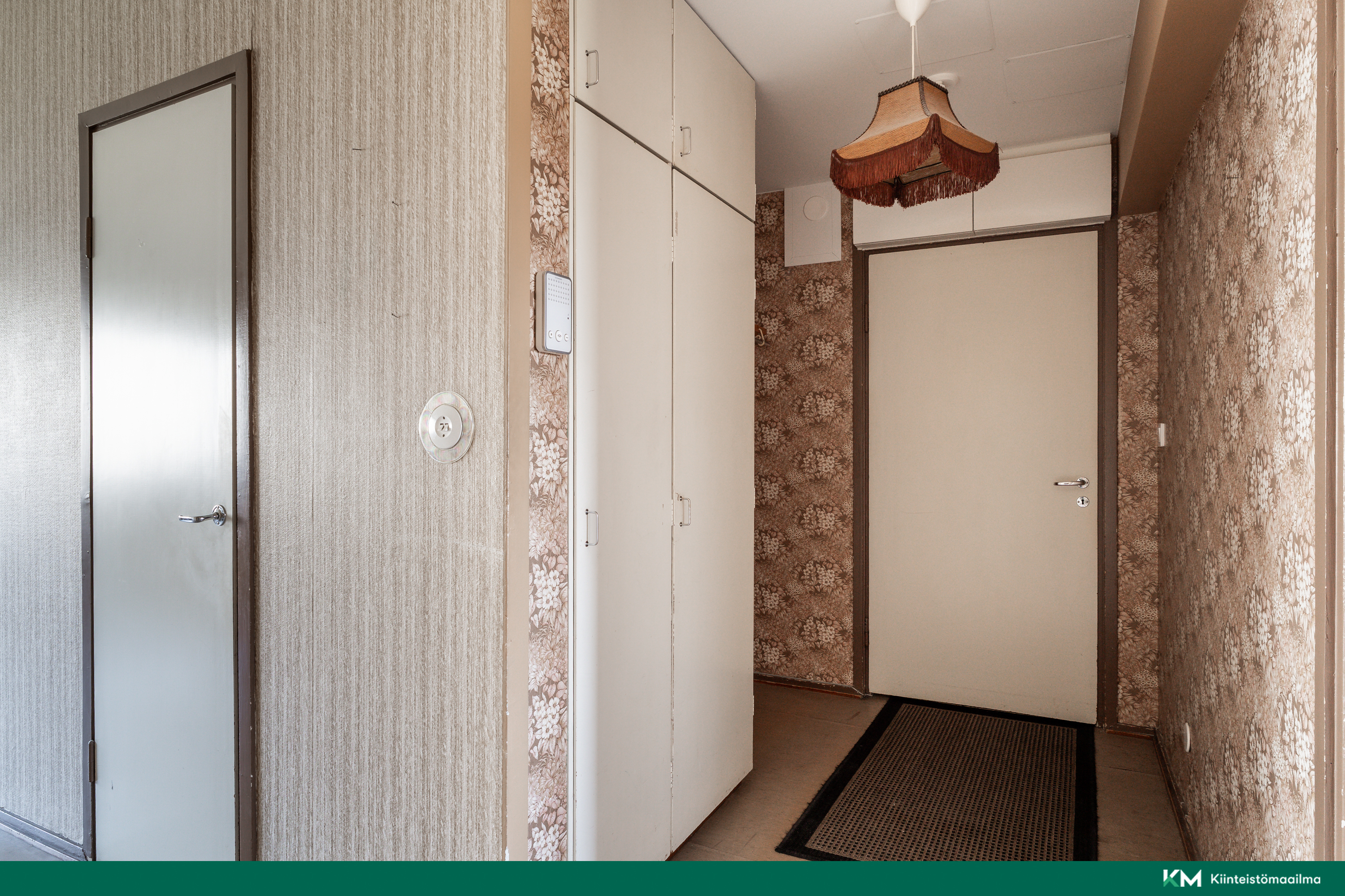 Kuusistonlinnantie 1, Vartiokylä, Helsinki