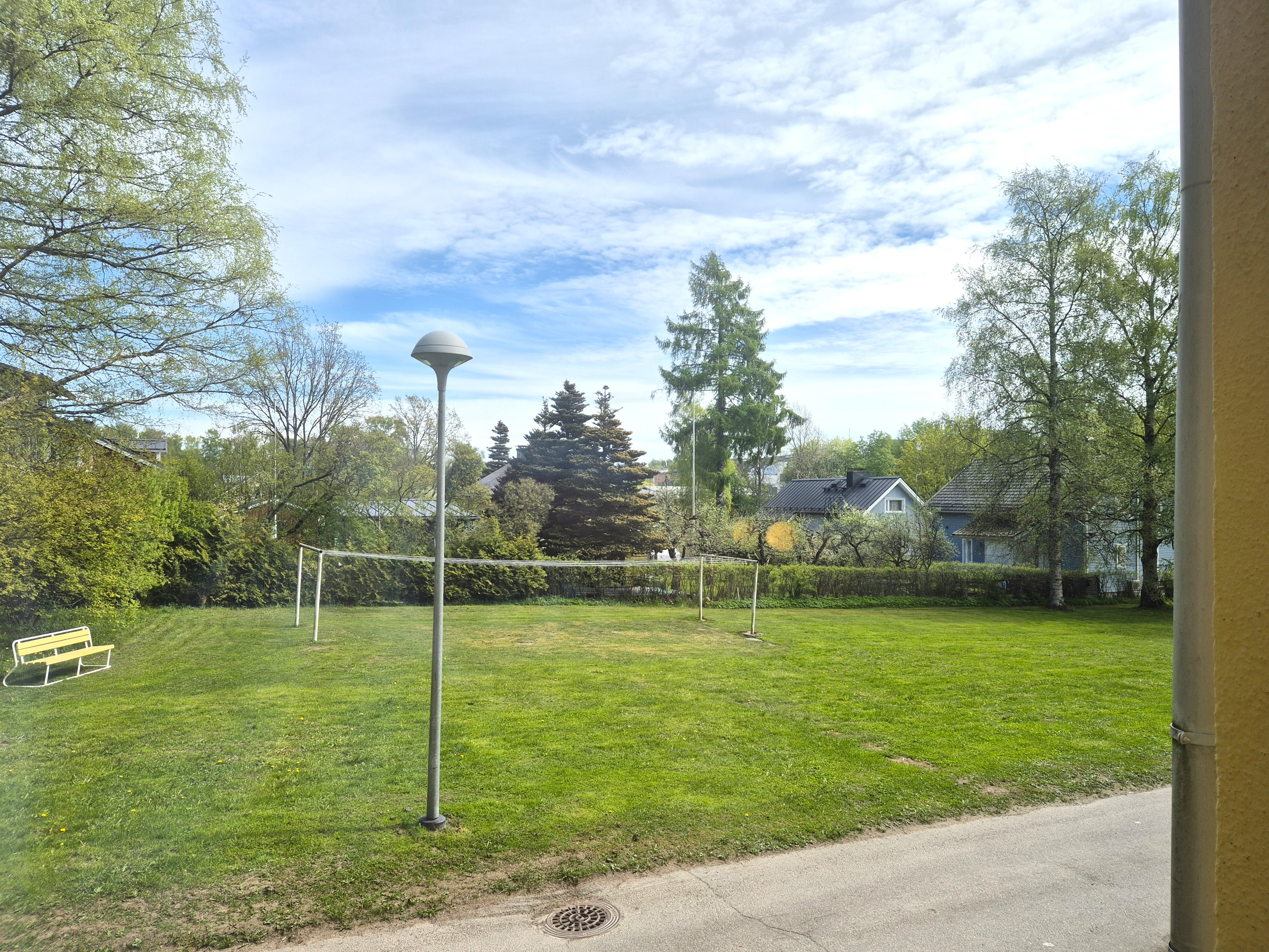 Kuusistonlinnantie 1, Vartiokylä, Helsinki