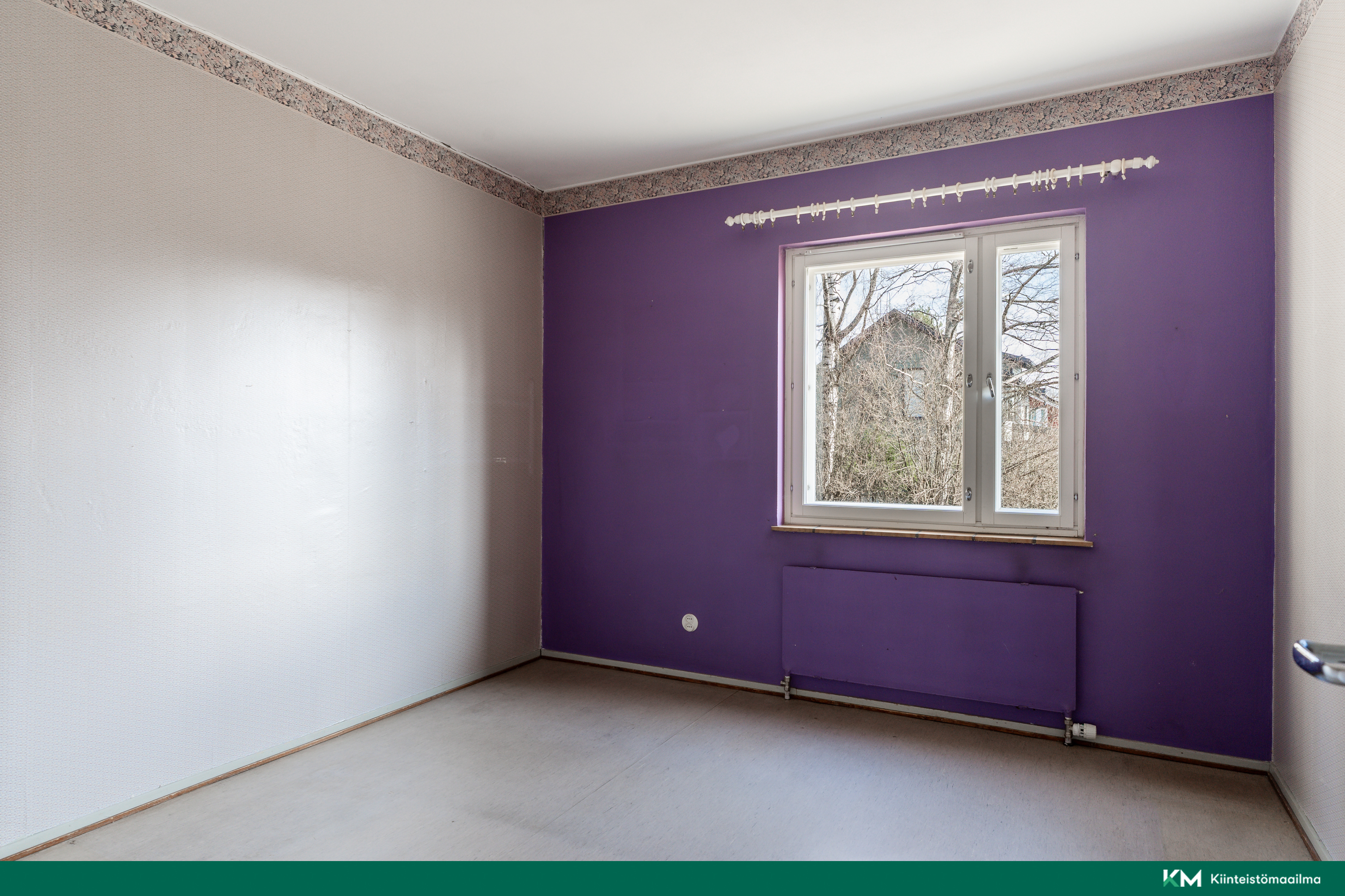 Kuusistonlinnantie 1, Vartiokylä, Helsinki