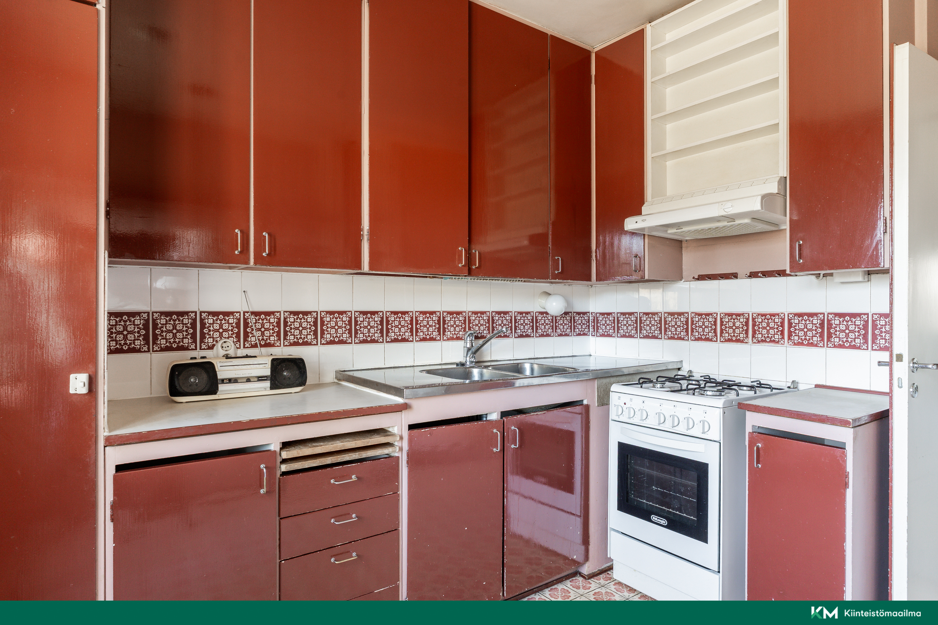 Kuusistonlinnantie 1, Vartiokylä, Helsinki