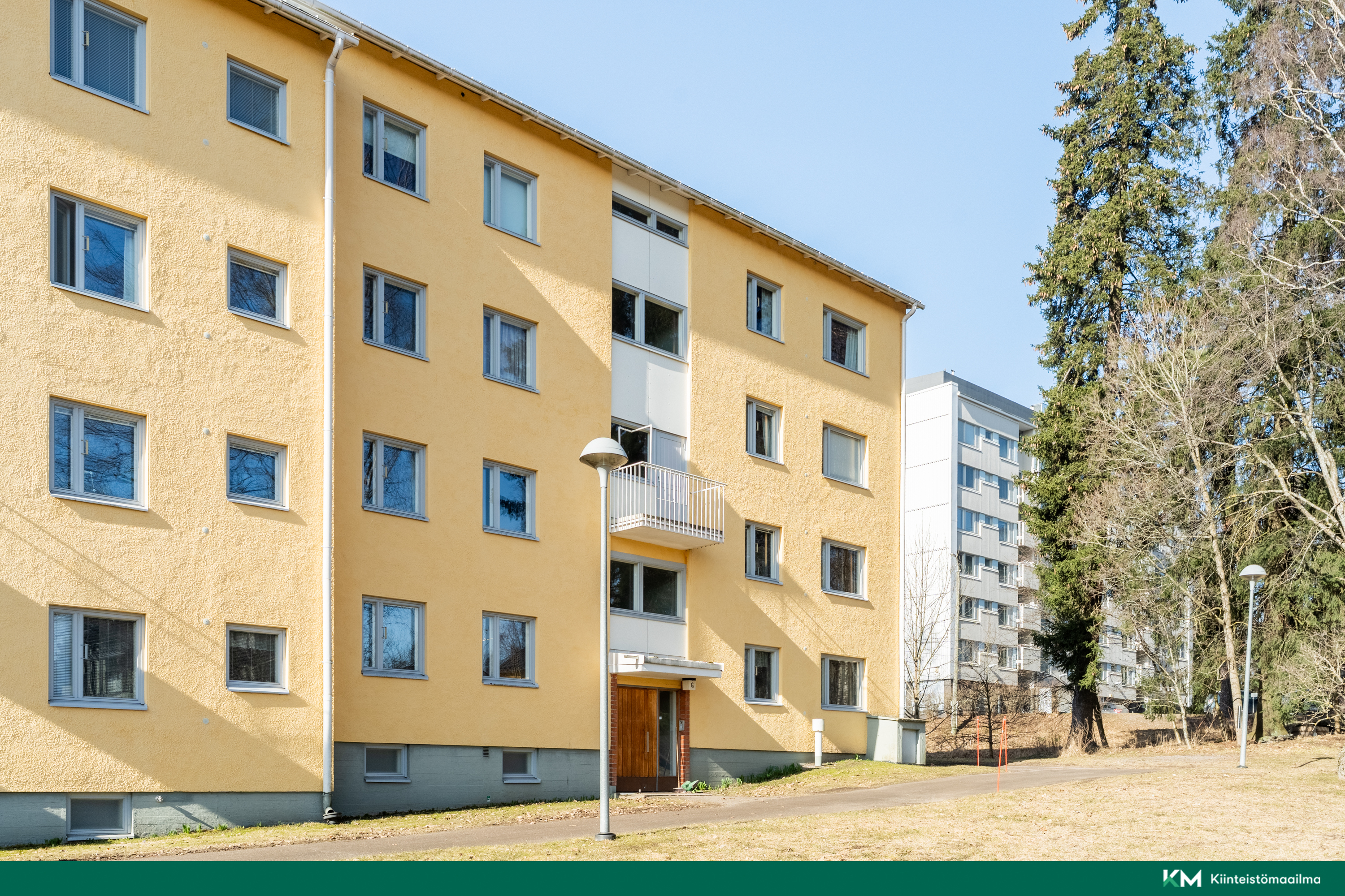 Kuusistonlinnantie 1, Vartiokylä, Helsinki