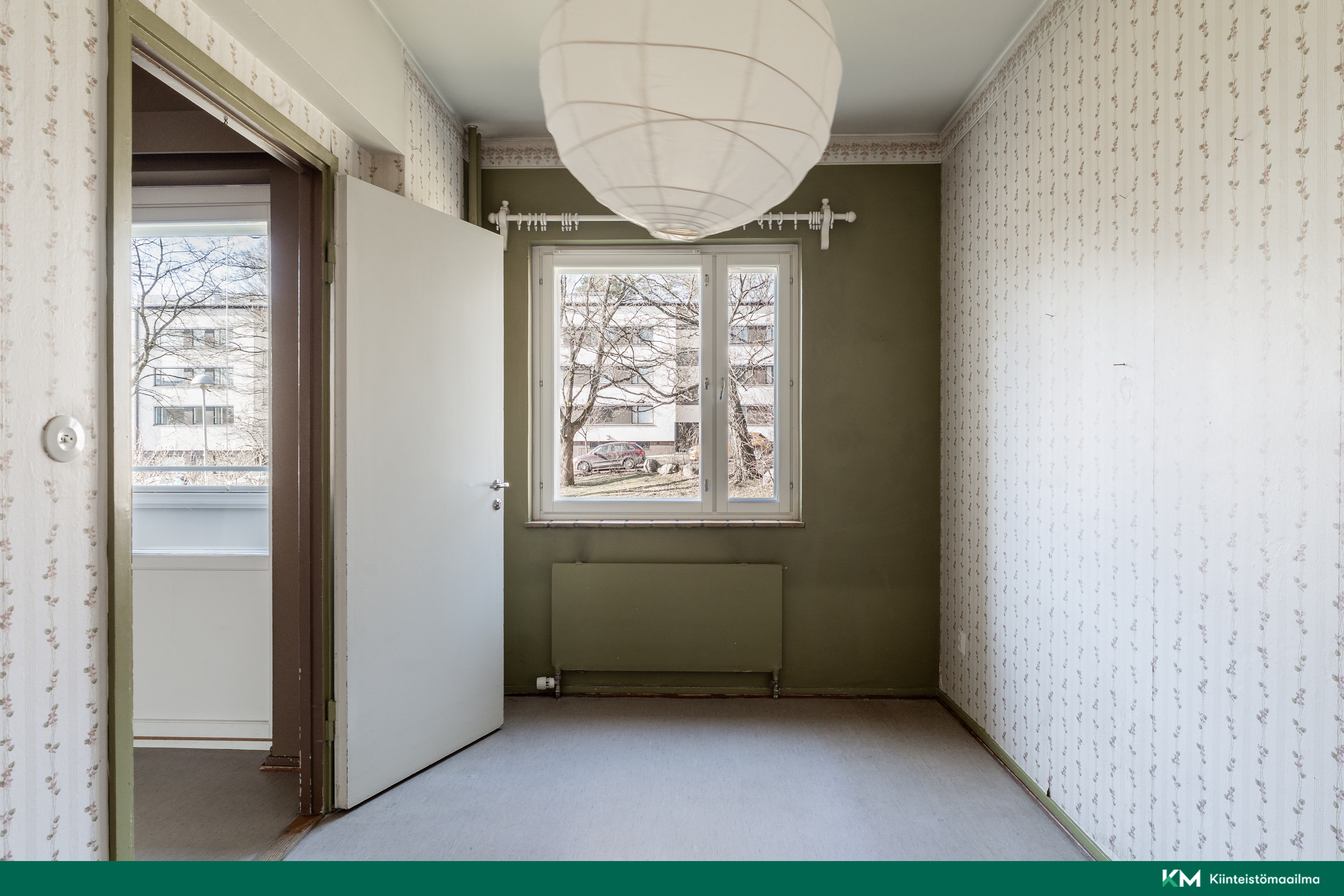 Kuusistonlinnantie 1, Vartiokylä, Helsinki