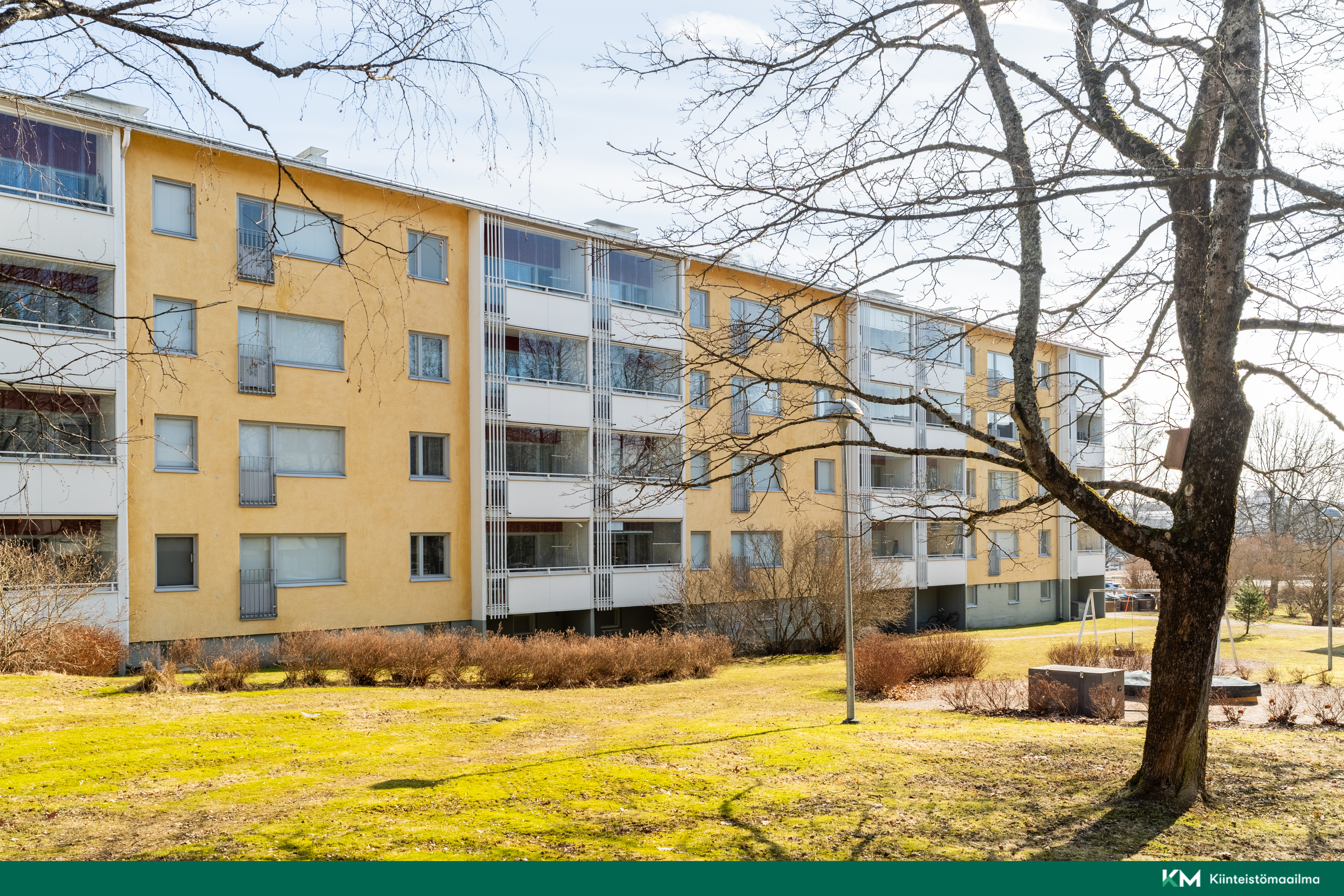 Kuusistonlinnantie 1, Vartiokylä, Helsinki