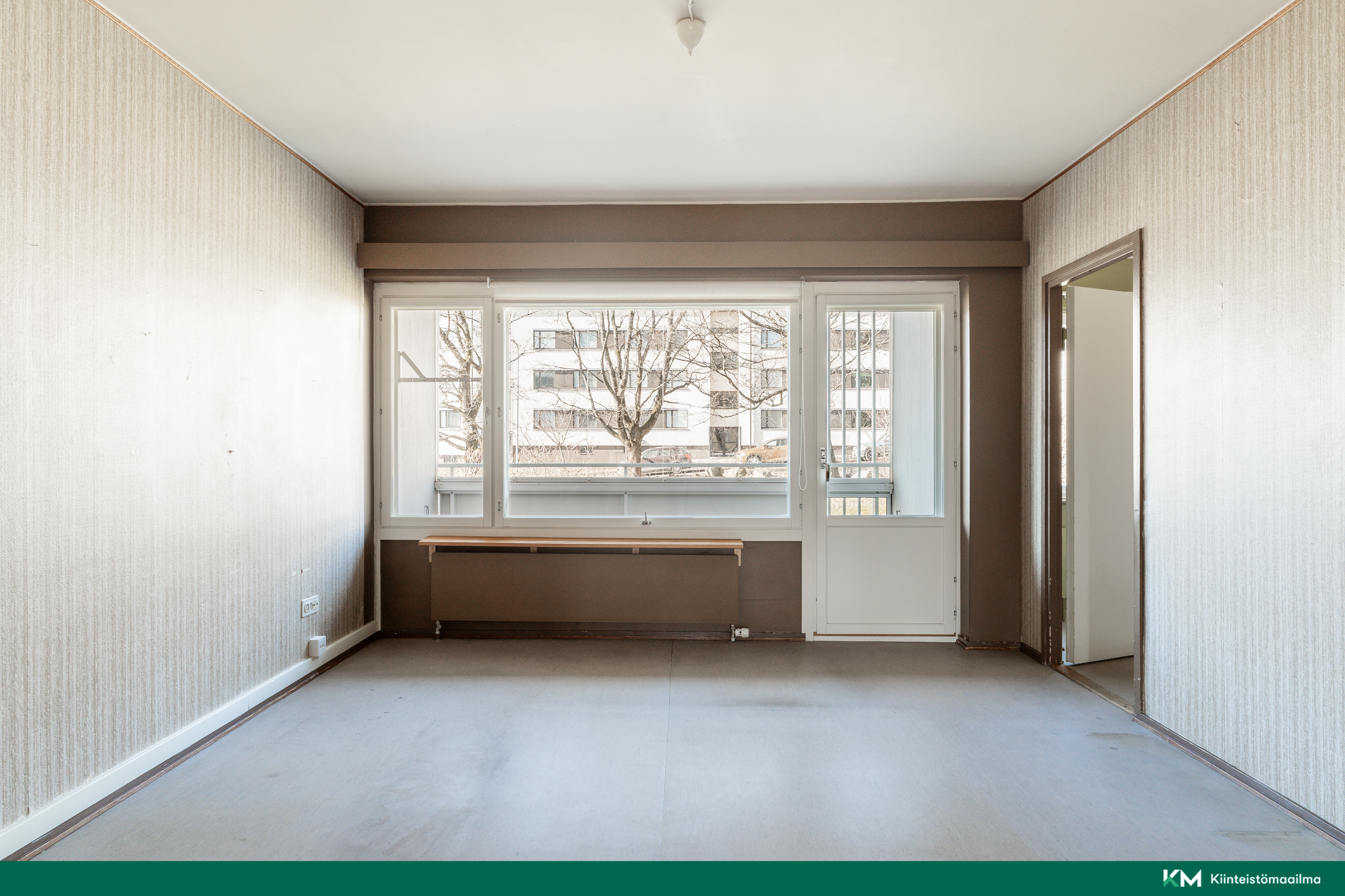 Kuusistonlinnantie 1, Vartiokylä, Helsinki