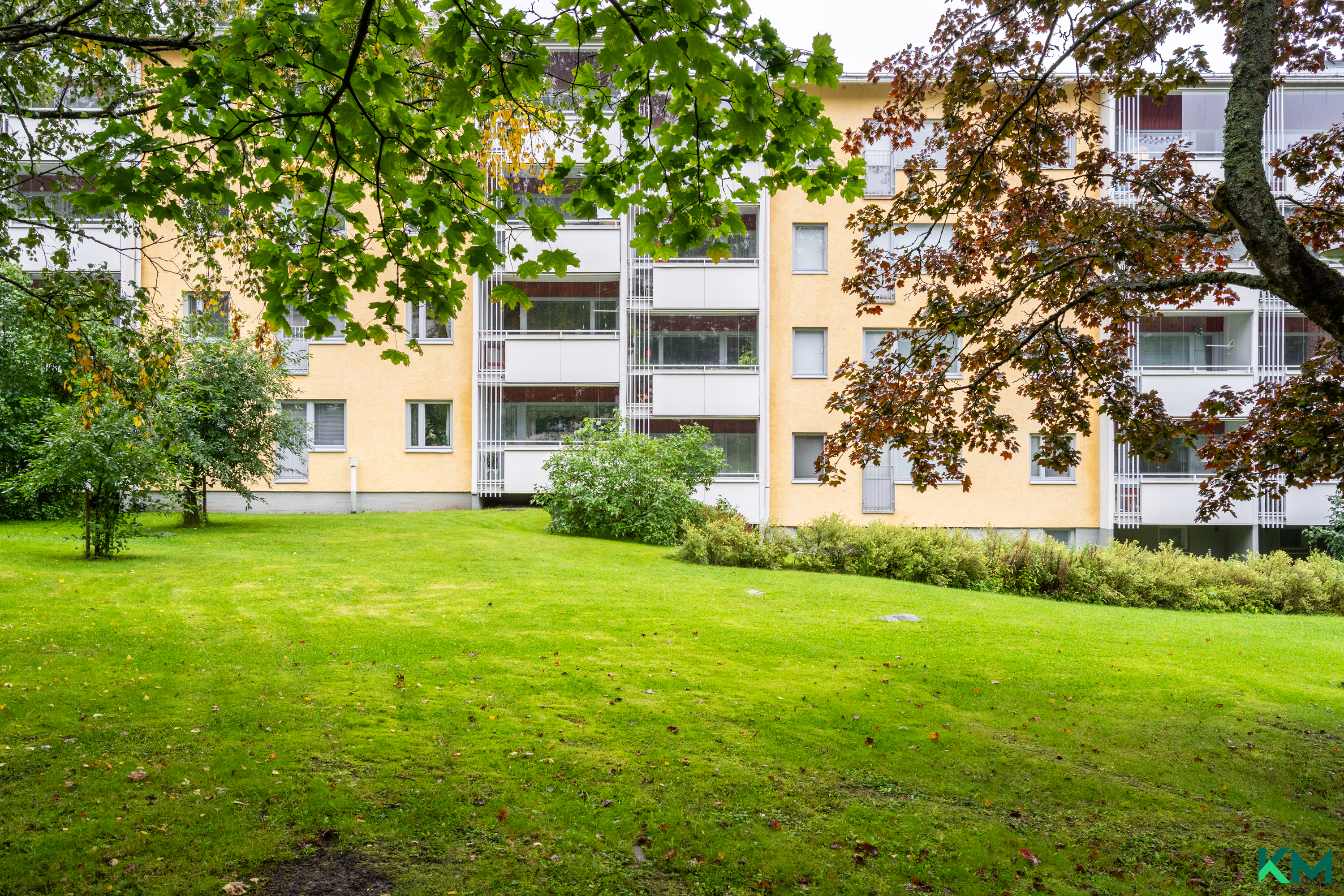 Kuusistonlinnantie 1, Vartiokylä, Helsinki