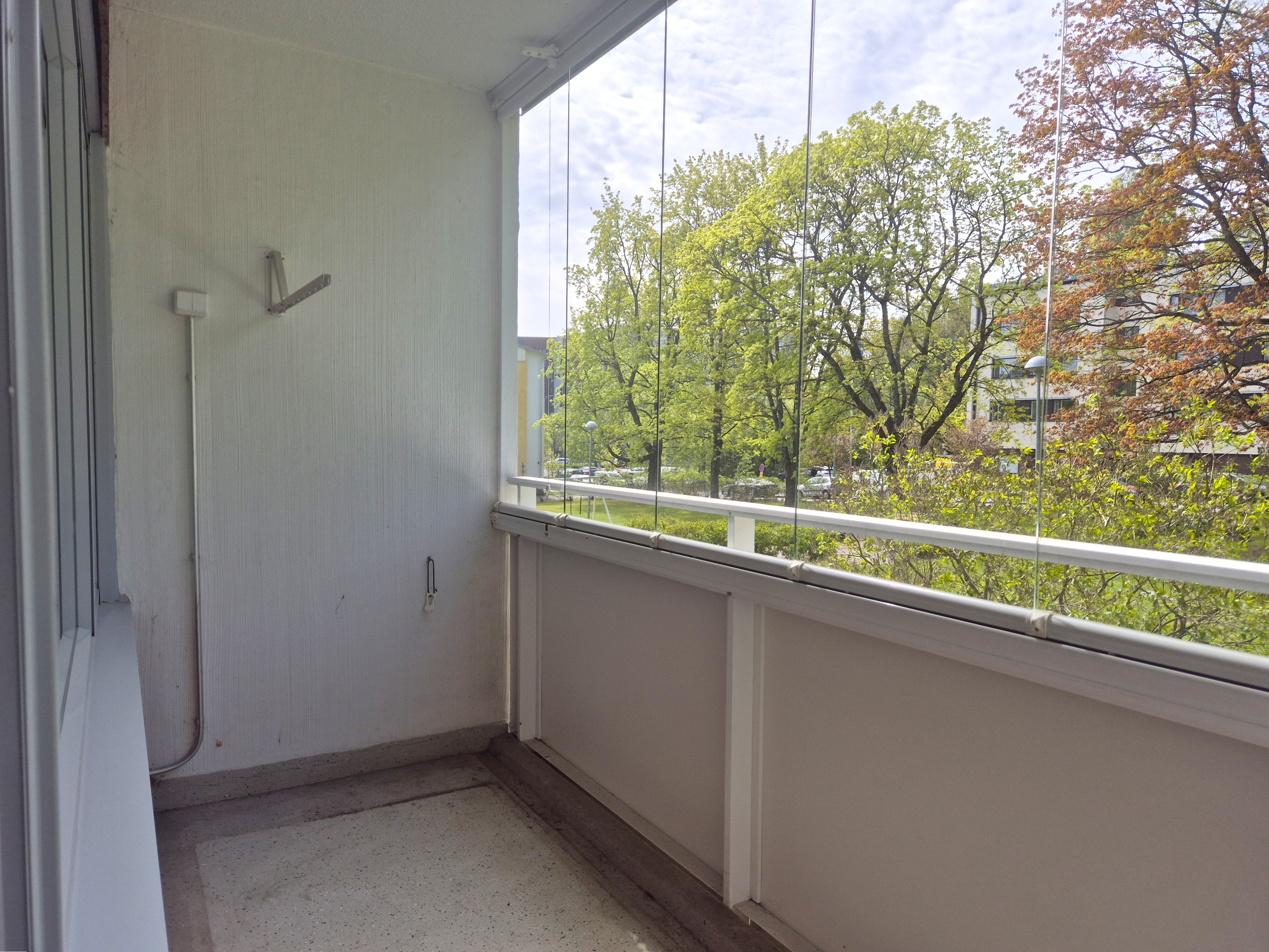 Kuusistonlinnantie 1, Vartiokylä, Helsinki