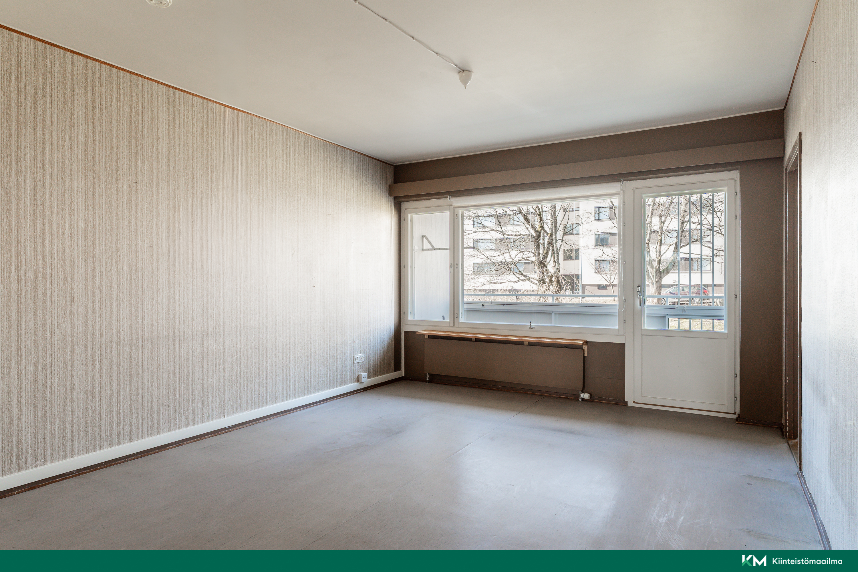 Kuusistonlinnantie 1, Vartiokylä, Helsinki