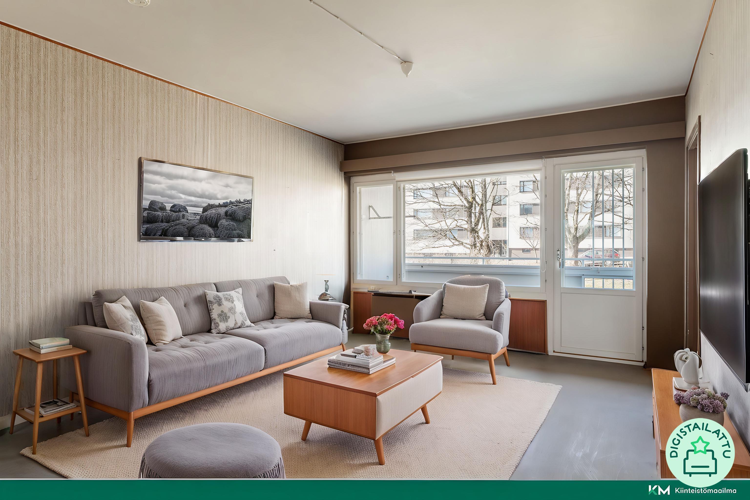 Kuusistonlinnantie 1, Vartiokylä, Helsinki