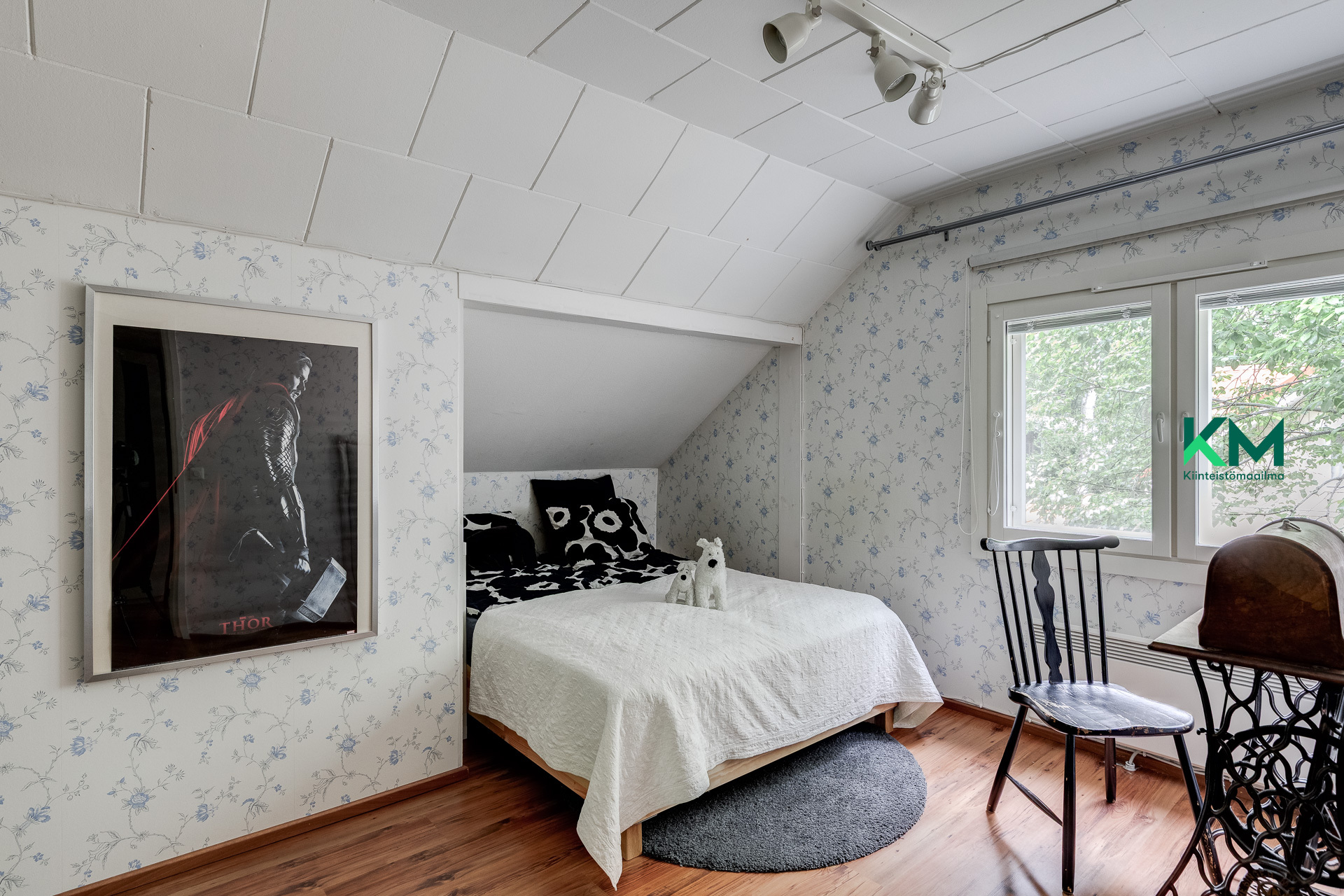 Kytöniityntie 59, Paloheinä, Helsinki