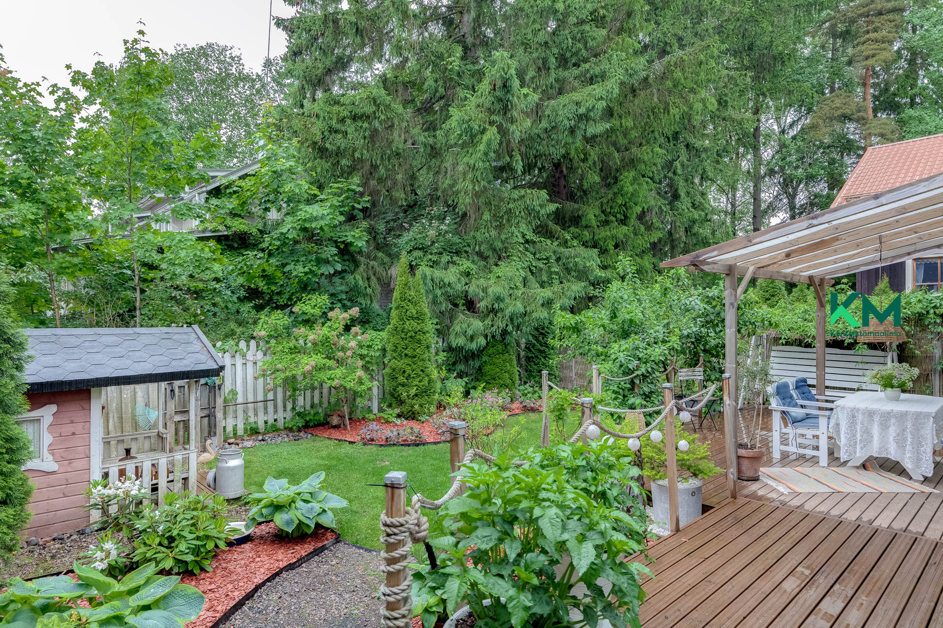 Kytöniityntie 59, Paloheinä, Helsinki