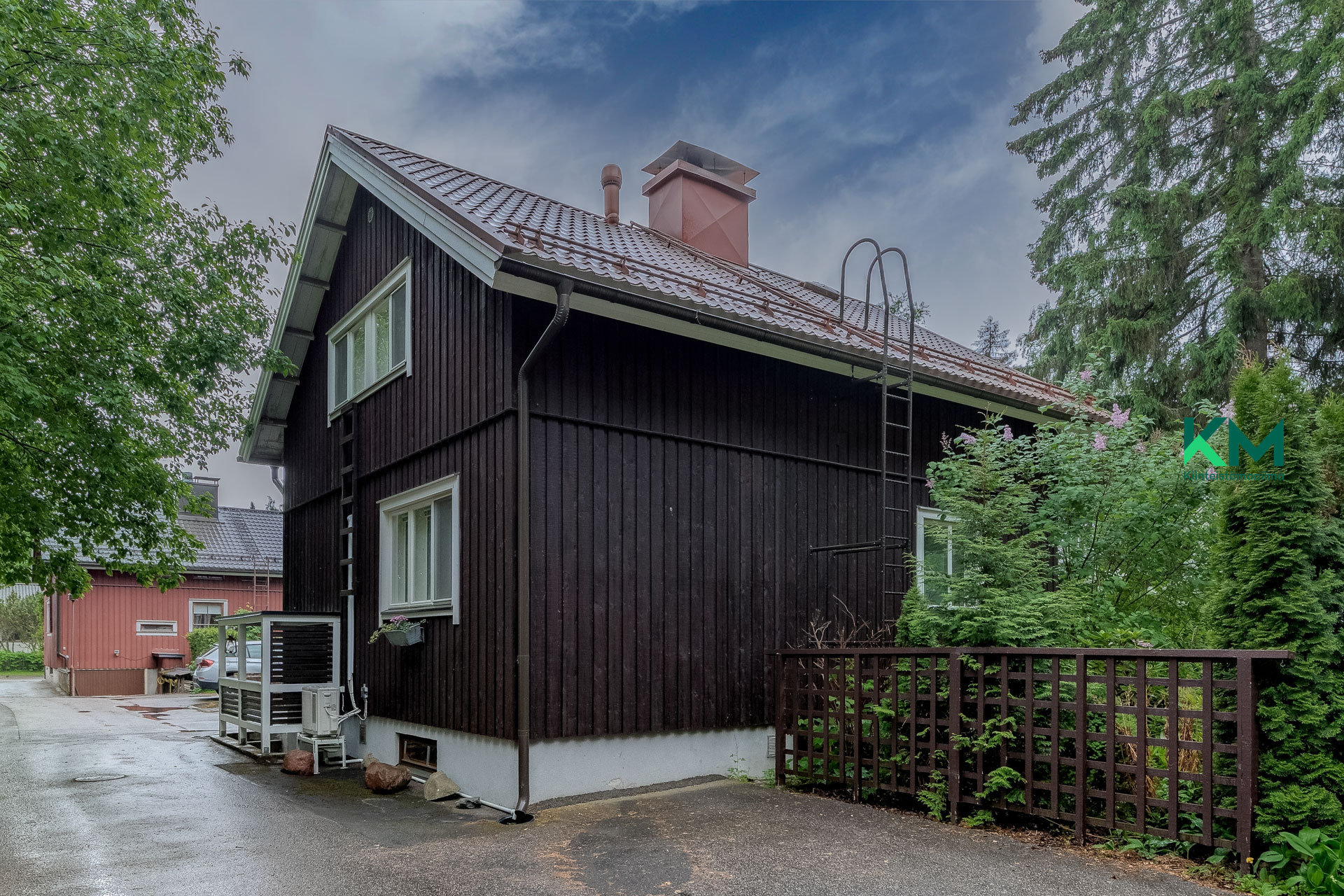 Kytöniityntie 59, Paloheinä, Helsinki