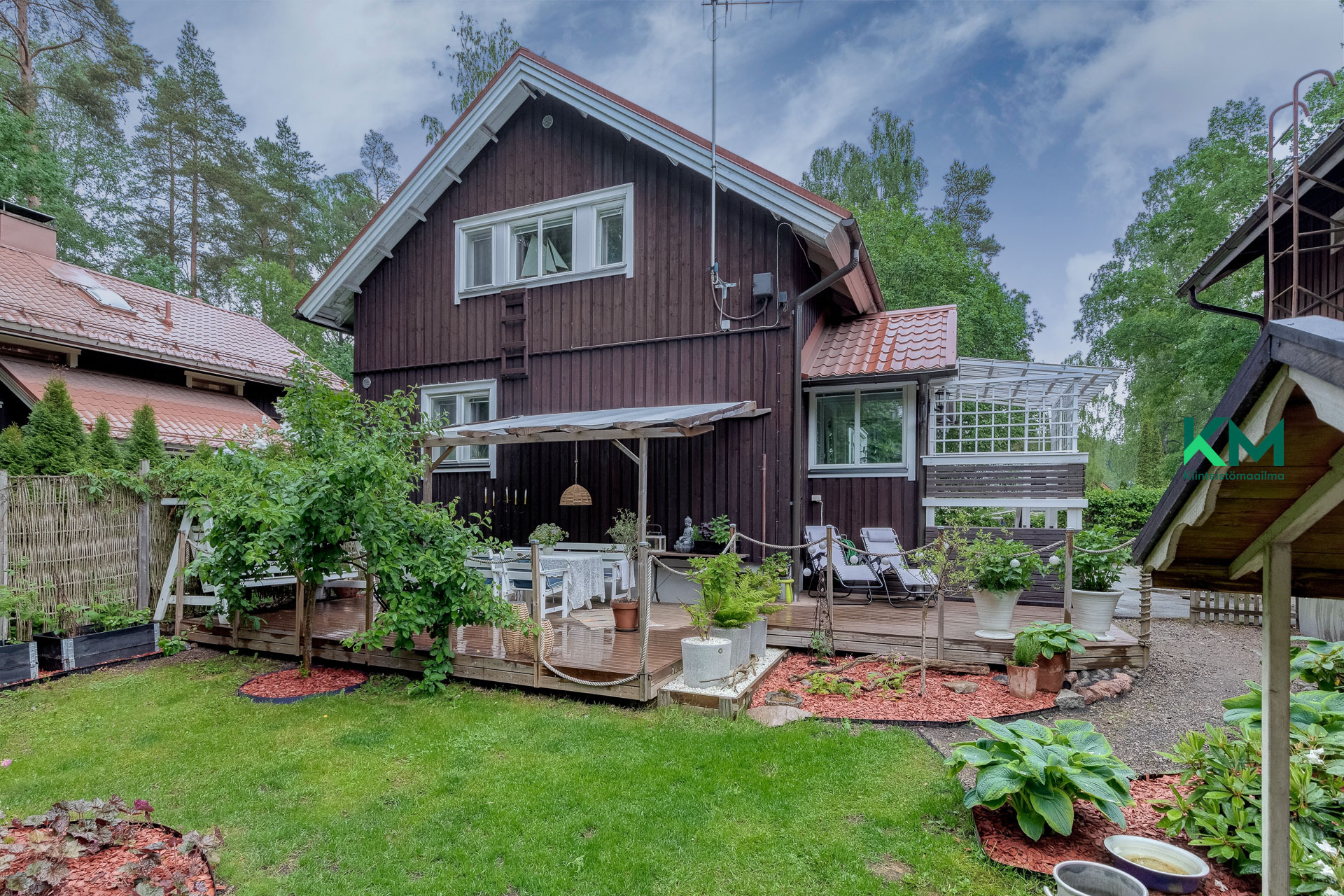 Kytöniityntie 59, Paloheinä, Helsinki