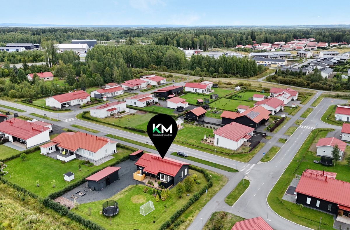 Koukkulanmutka 12, Karhunmäki, Joensuu