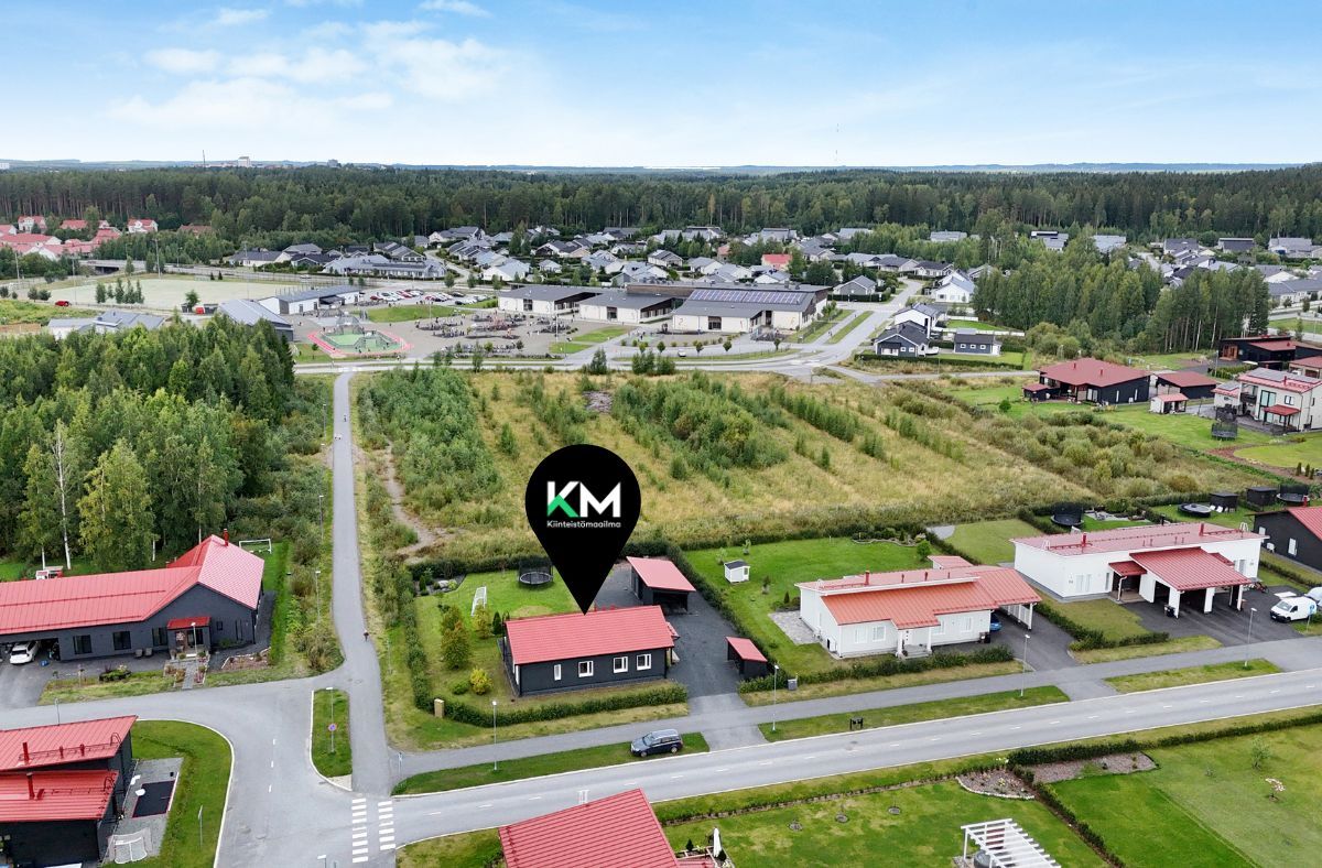 Koukkulanmutka 12, Karhunmäki, Joensuu