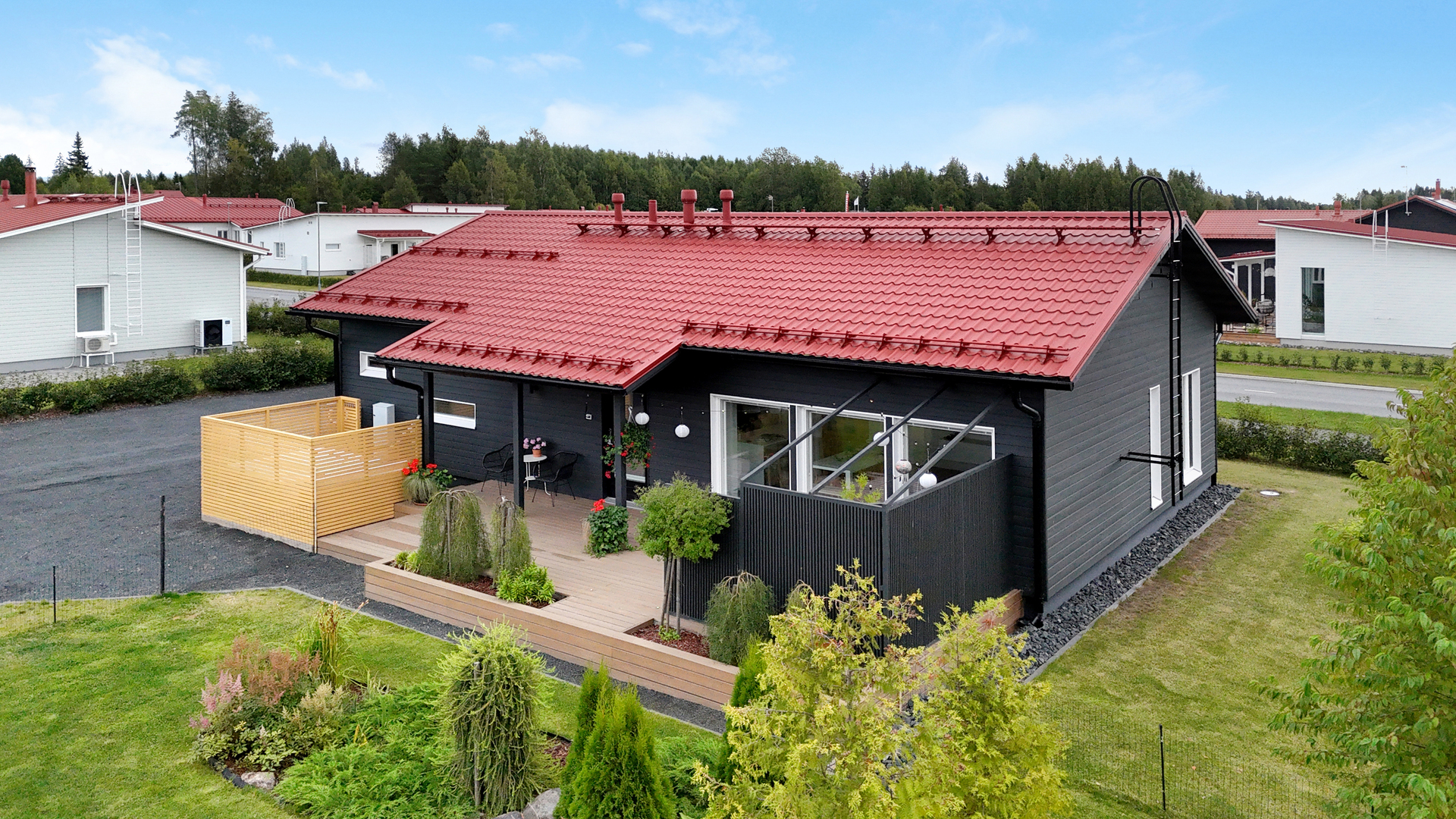 Koukkulanmutka 12, Karhunmäki, Joensuu