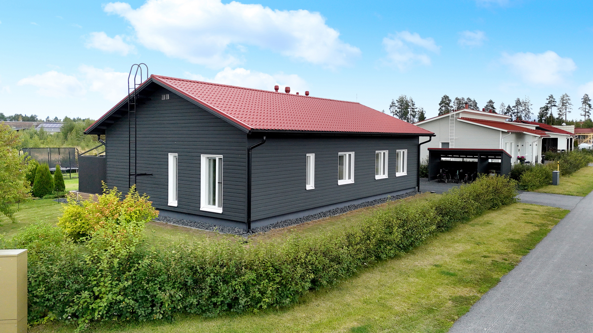 Koukkulanmutka 12, Karhunmäki, Joensuu