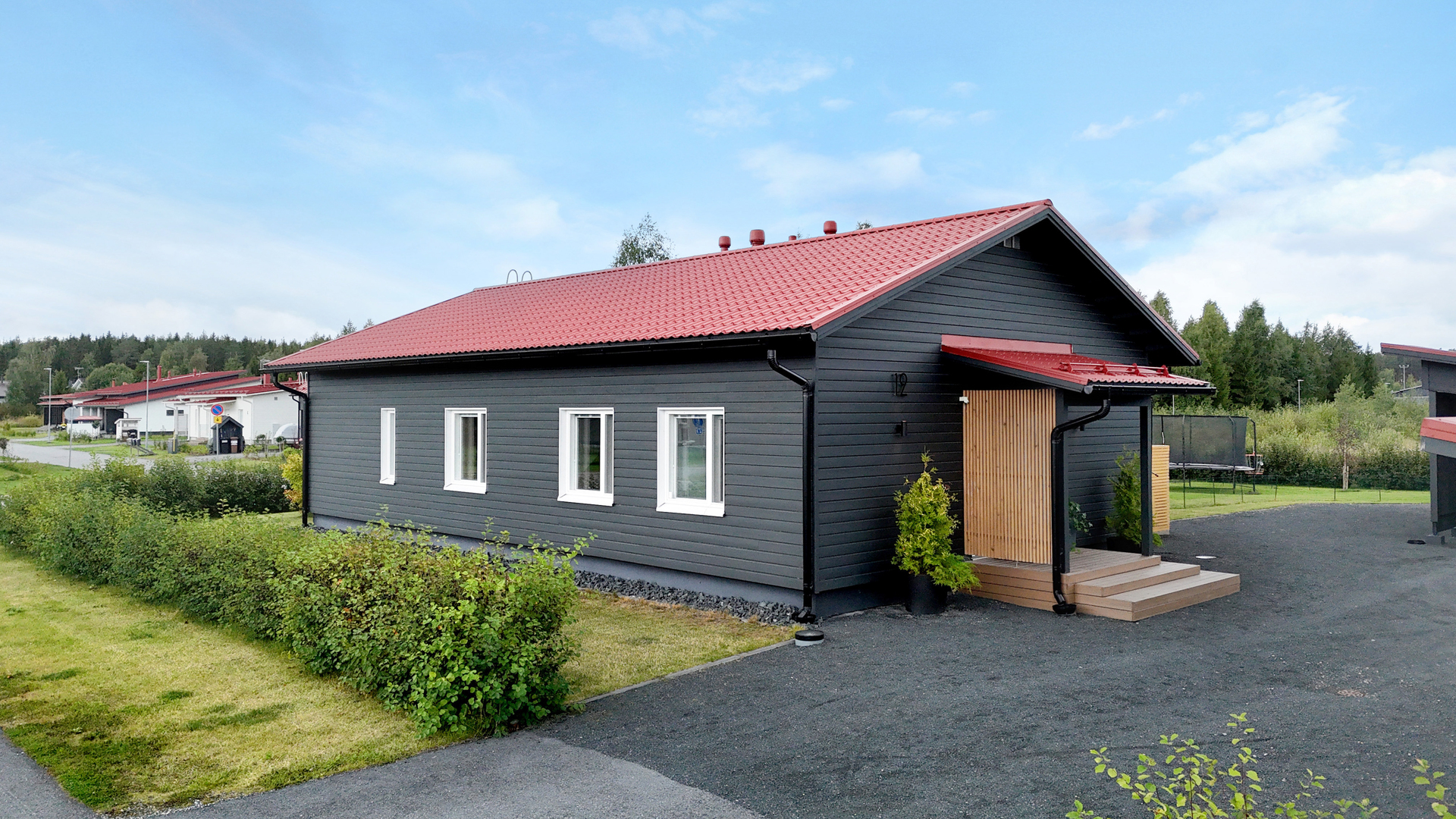 Koukkulanmutka 12, Karhunmäki, Joensuu