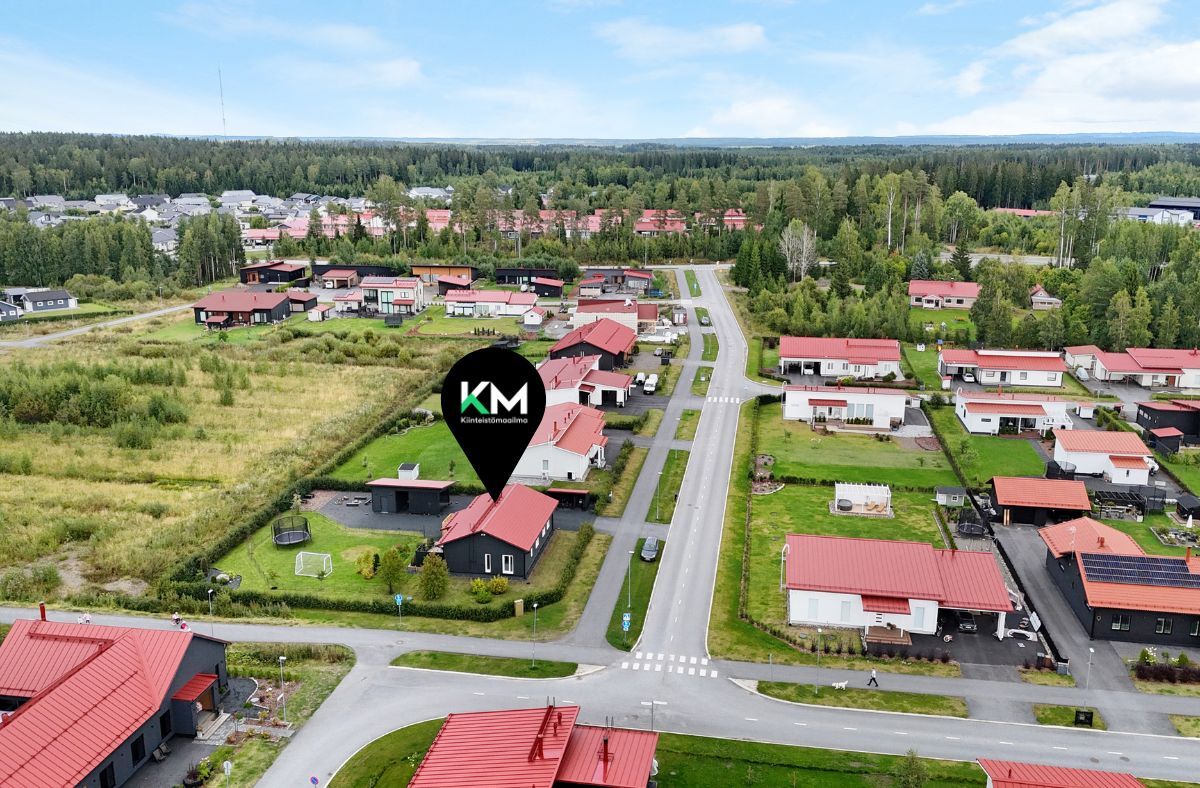 Koukkulanmutka 12, Karhunmäki, Joensuu