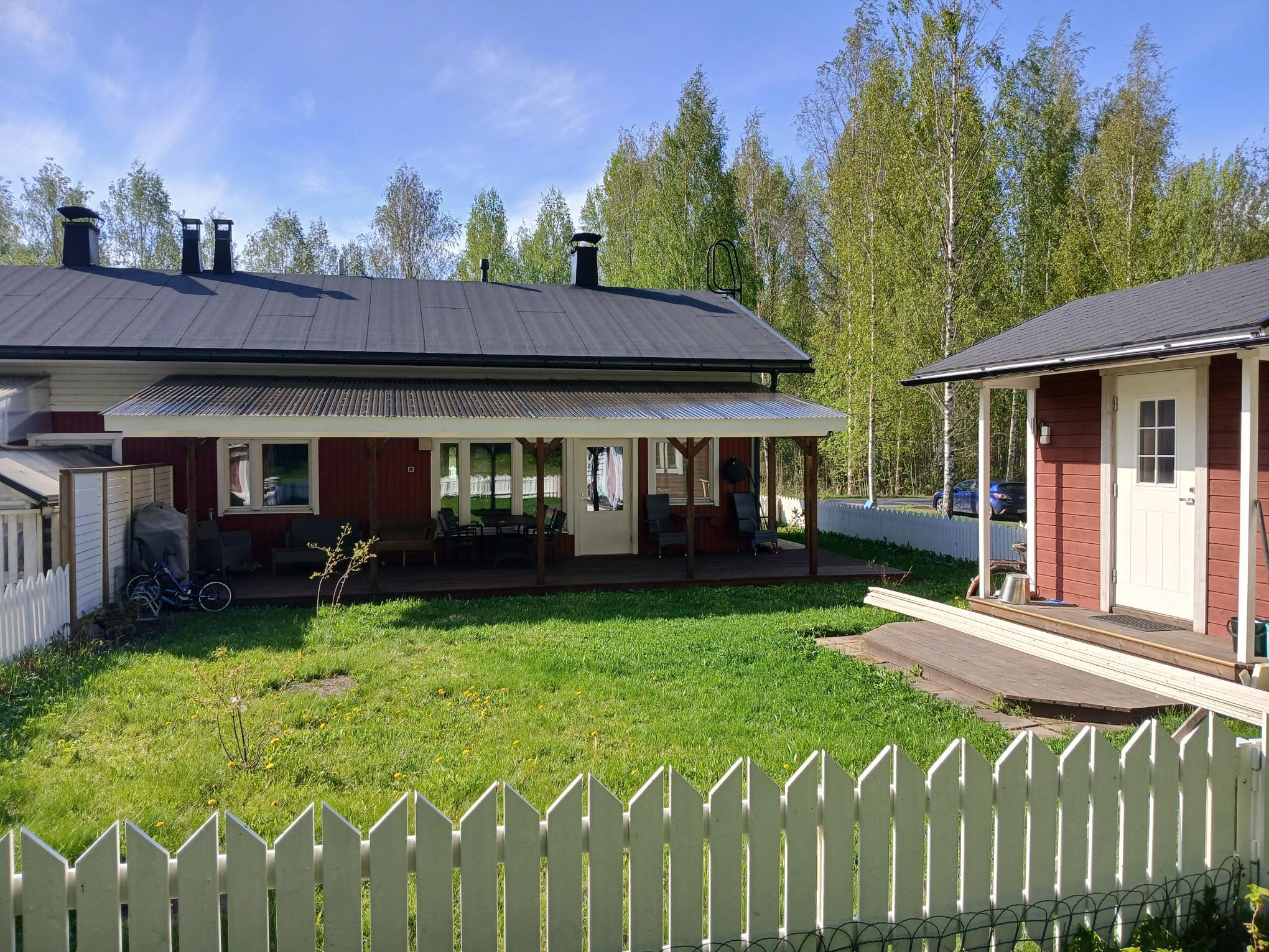 Takojantie 7, Villähde