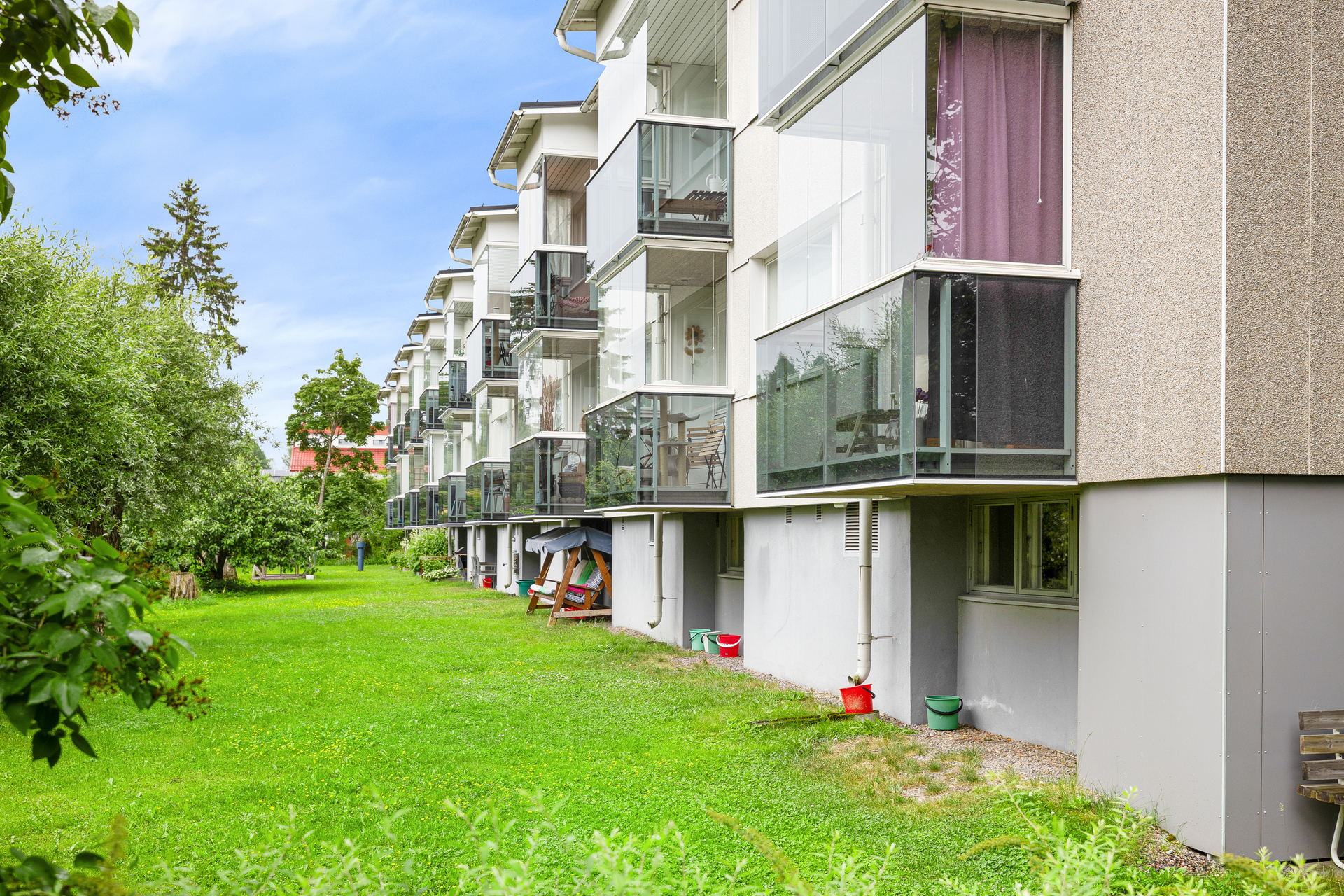 Vuoritie 9, Loutti, Järvenpää