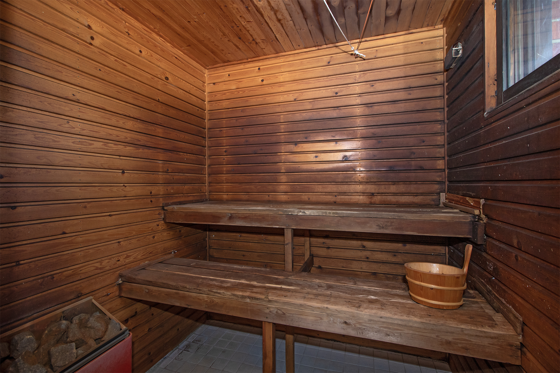 sähkösauna