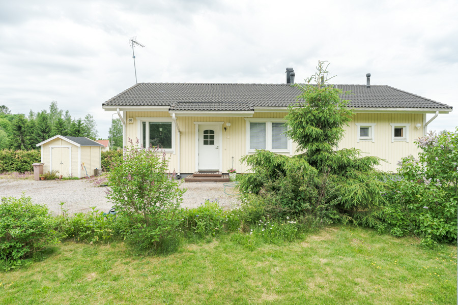 Rannantie 60, Muurla, Salo