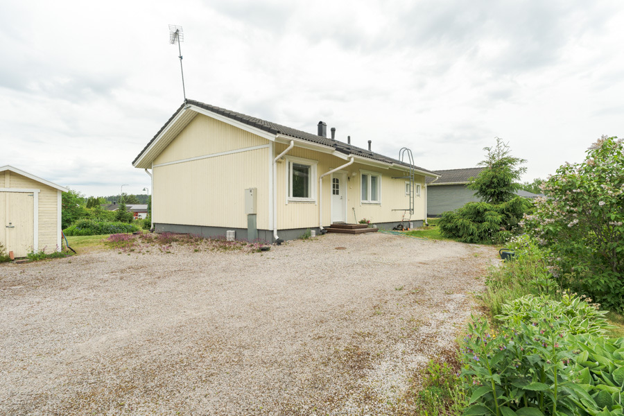 Rannantie 60, Muurla, Salo