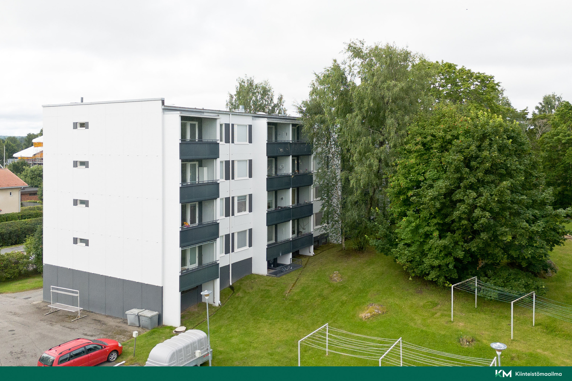 Hintsankatu 5, Takahuhti, Tampere