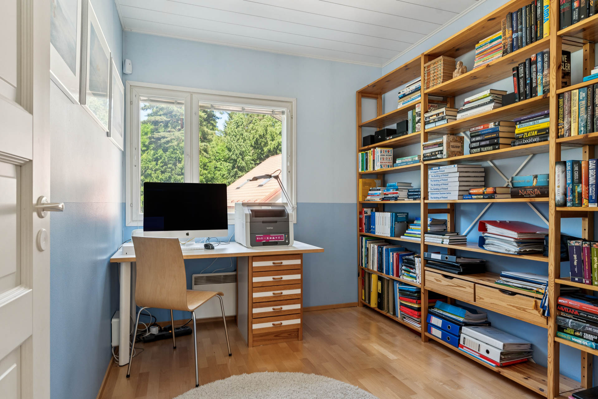 Uudisraivaajantie 24a, Töyrynummi, Helsinki