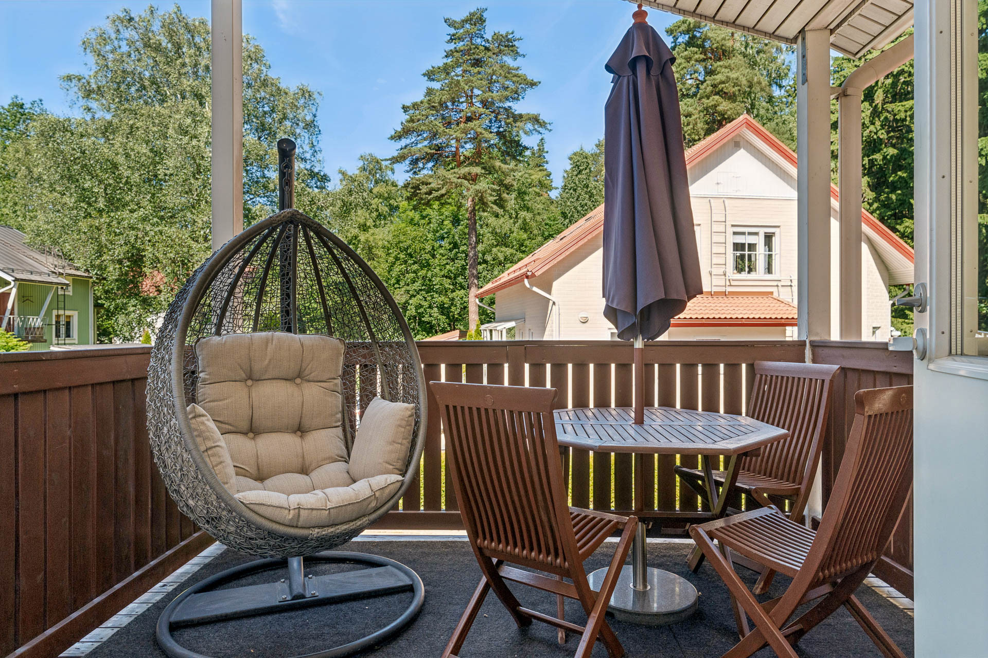 Uudisraivaajantie 24a, Töyrynummi, Helsinki