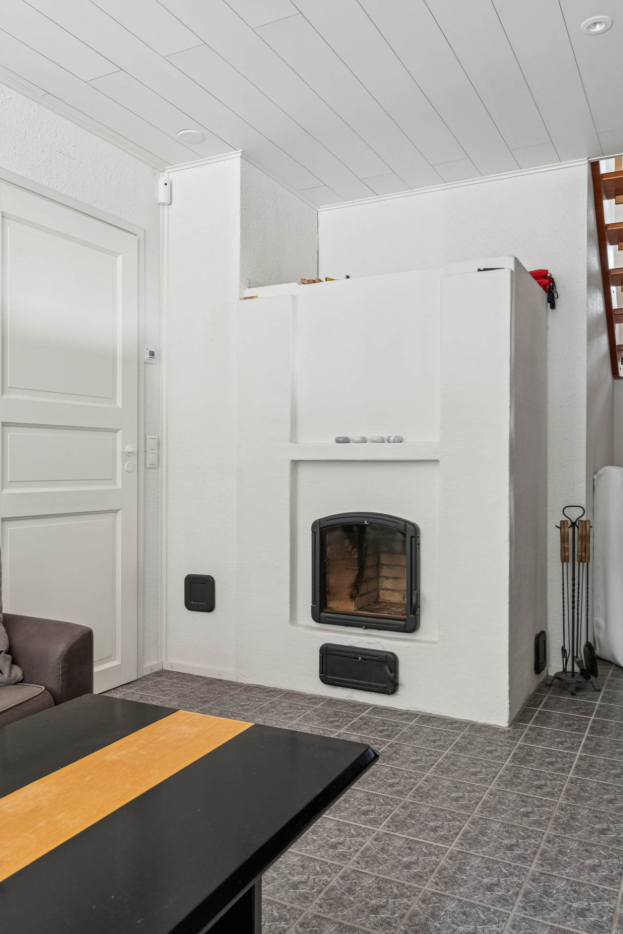Uudisraivaajantie 24a, Töyrynummi, Helsinki
