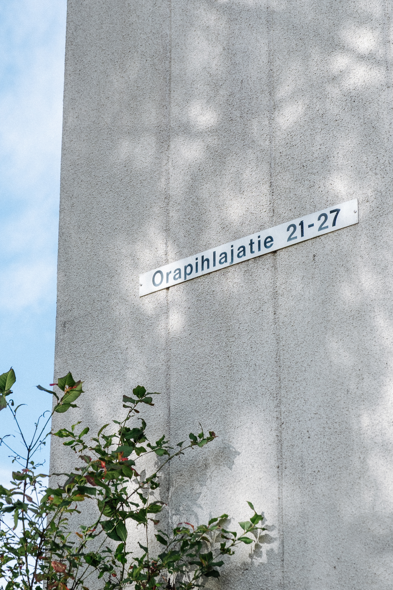 Orapihlajatie 21-27, Haaga, Helsinki