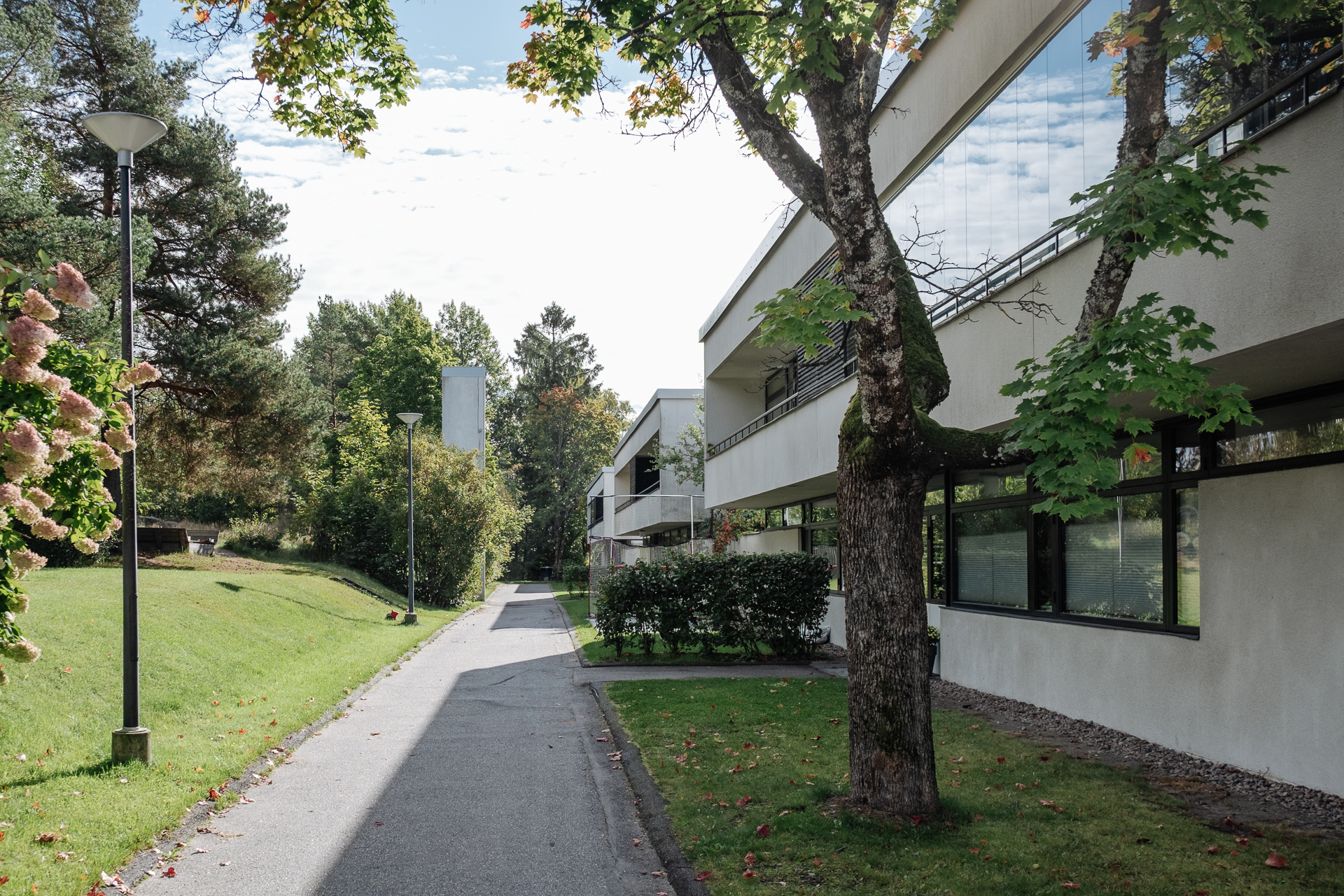 Orapihlajatie 21-27, Haaga, Helsinki