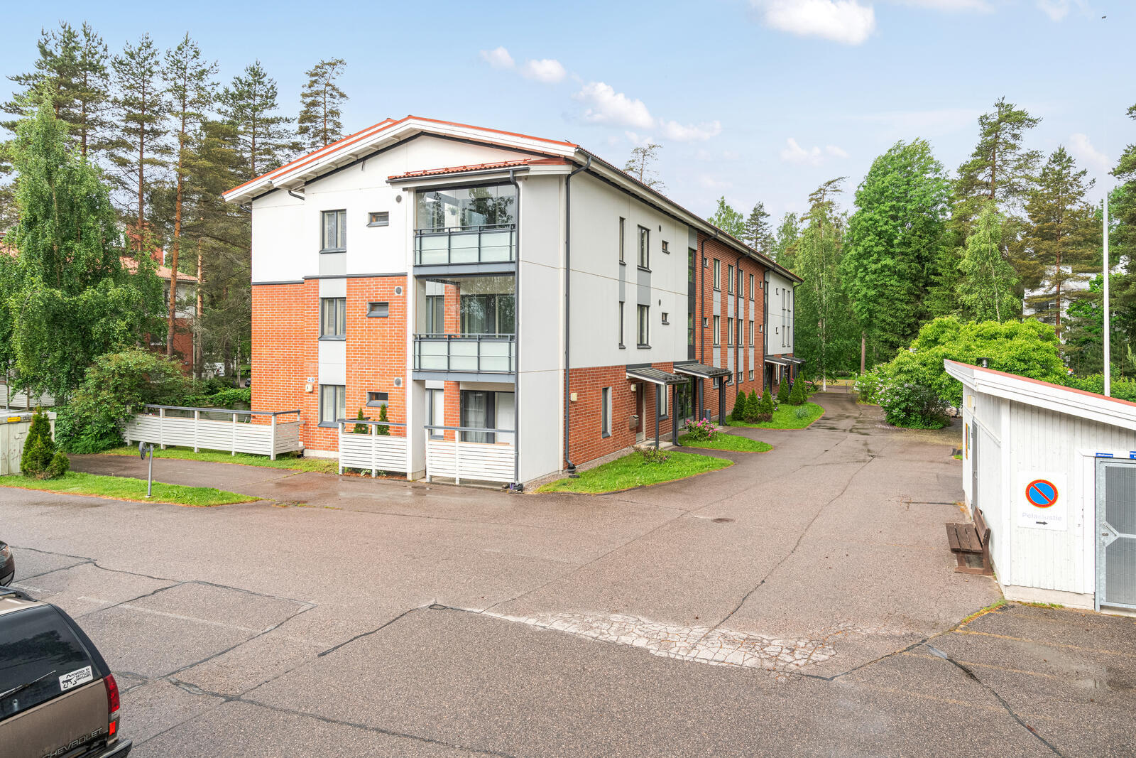 Männikkötie 4, Vehkoja, Hyvinkää
