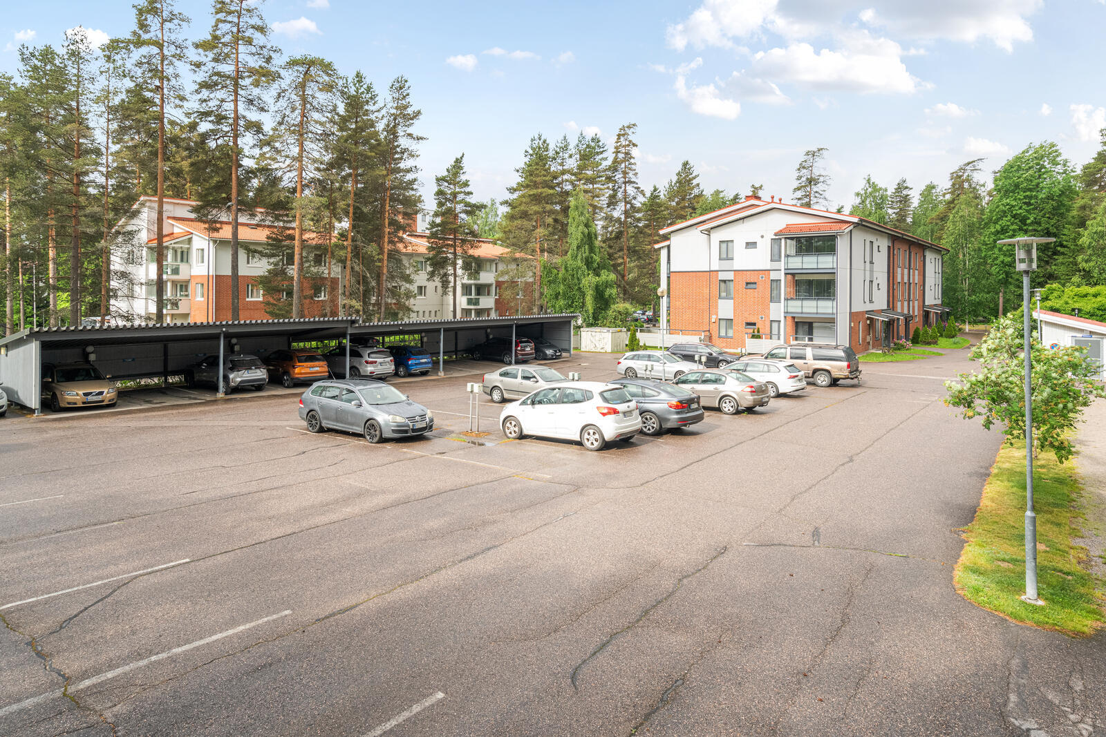 Männikkötie 4, Vehkoja, Hyvinkää