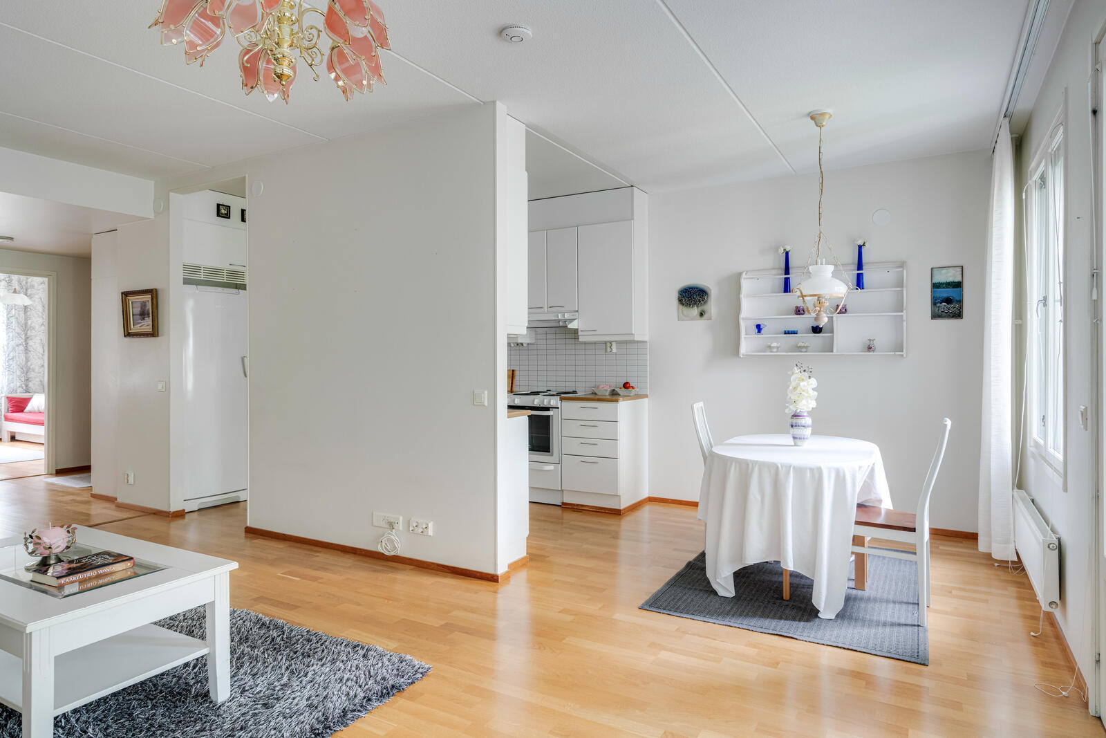 Männikkötie 4, Vehkoja, Hyvinkää