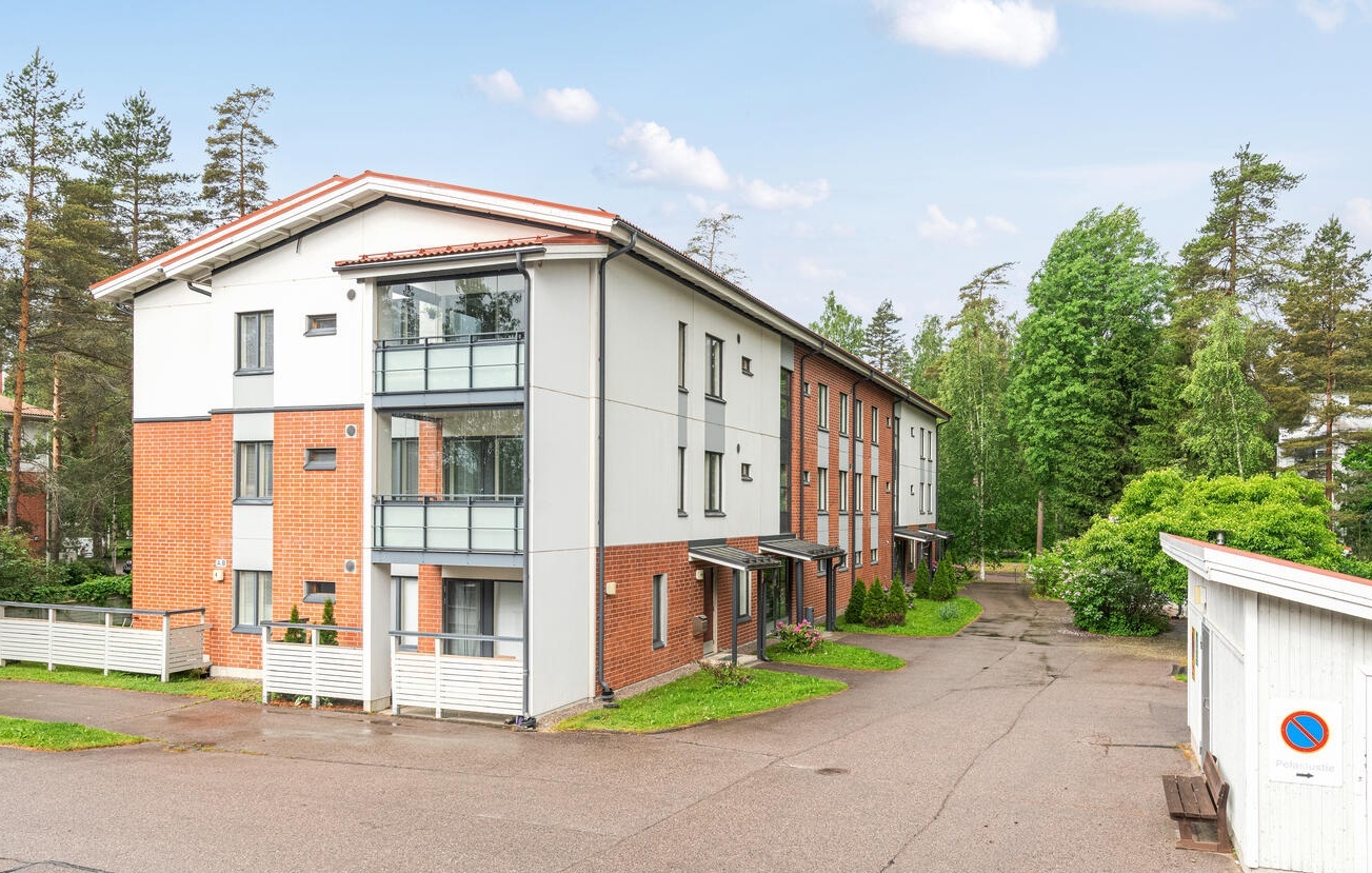 Männikkötie 4, Vehkoja, Hyvinkää