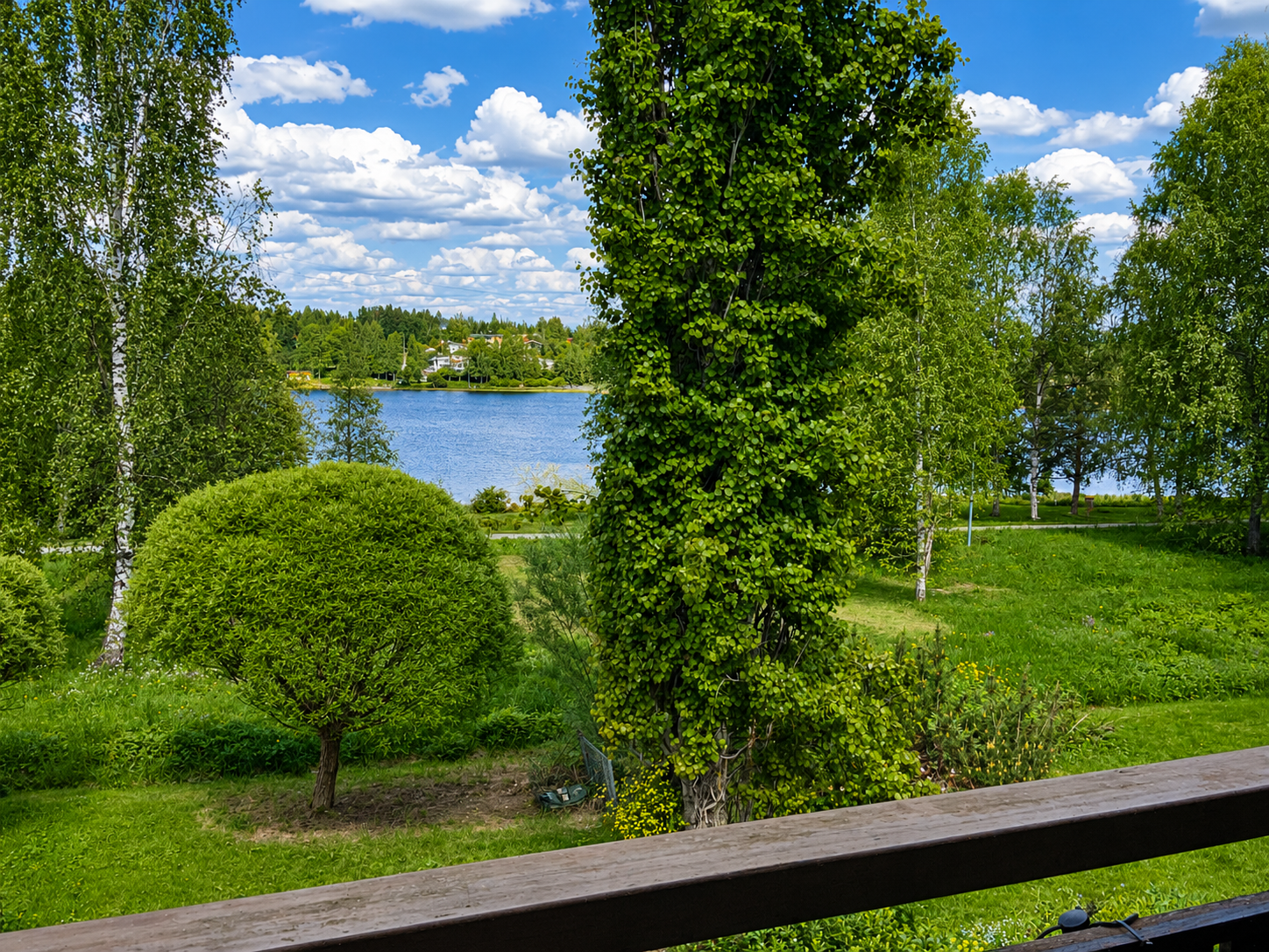 Vuohenranta 10, Kiikanmäki, Orivesi
