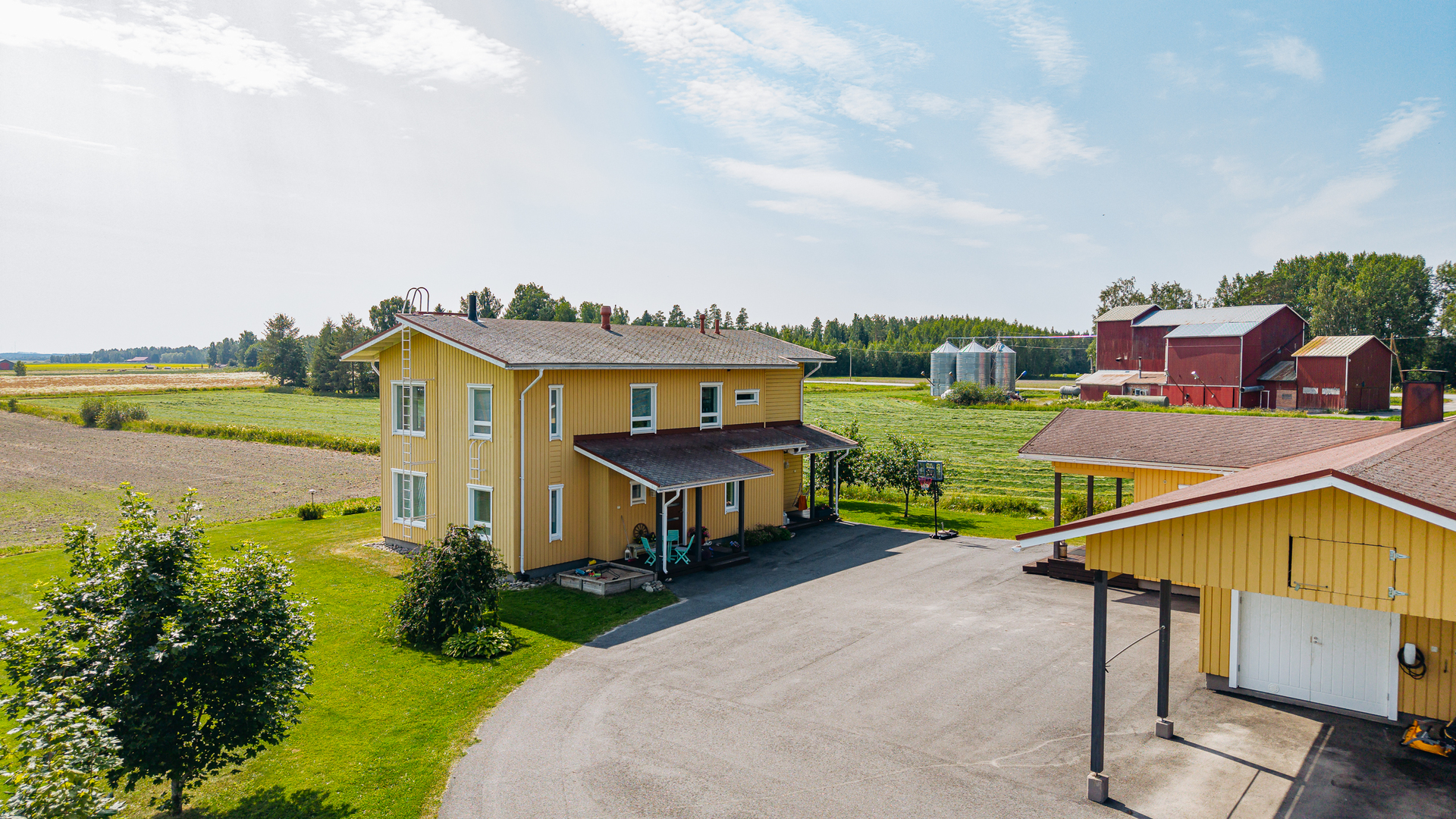 Kuussaarentie 3, Kitinoja, Seinäjoki