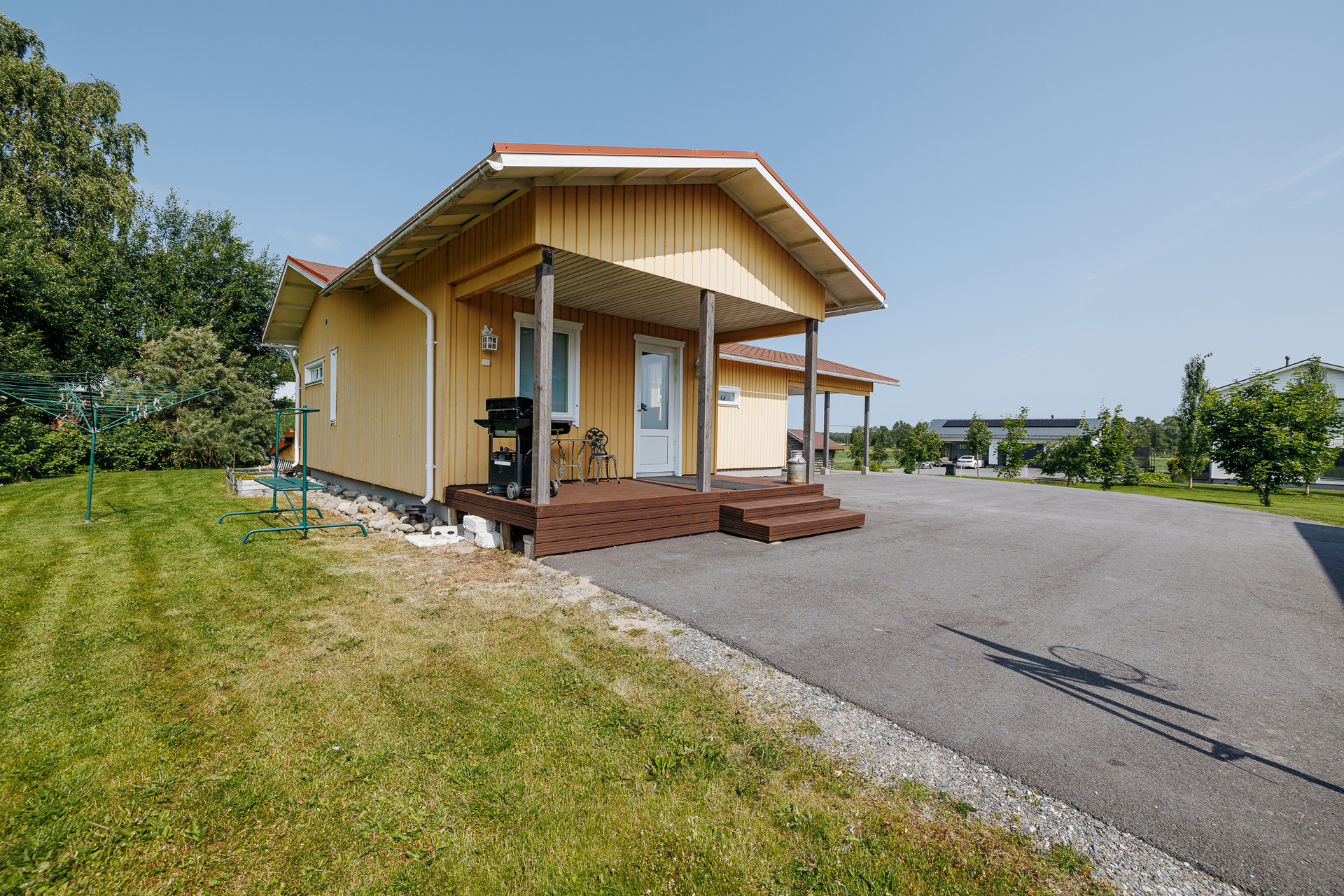 Kuussaarentie 3, Kitinoja, Seinäjoki