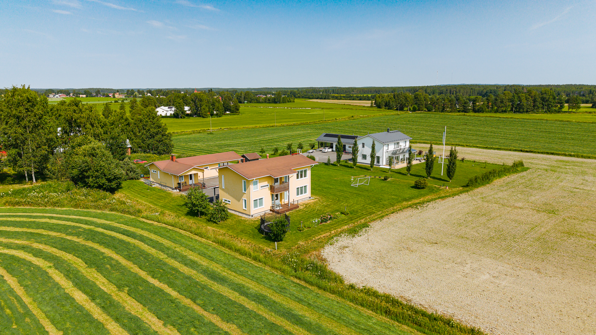 Kuussaarentie 3, Kitinoja, Seinäjoki