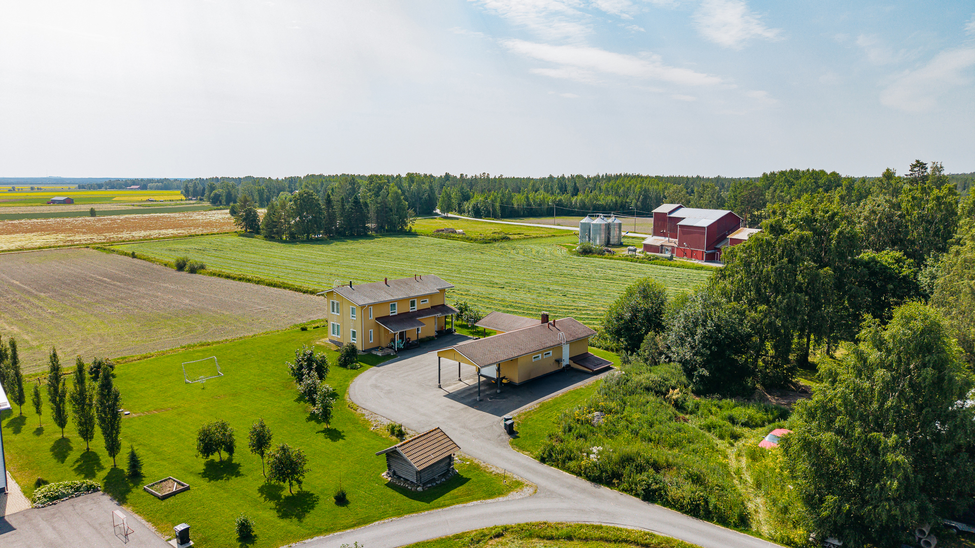 Kuussaarentie 3, Kitinoja, Seinäjoki