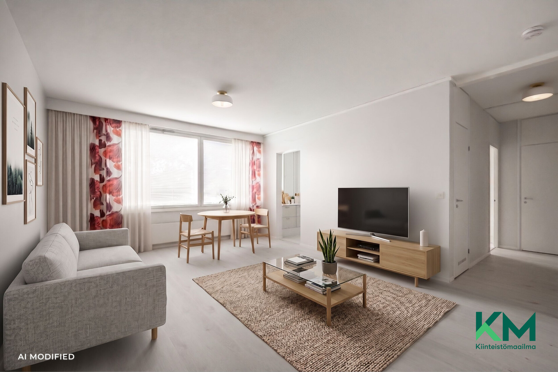 Jalohaukantie 6, Kaukovainio, Oulu