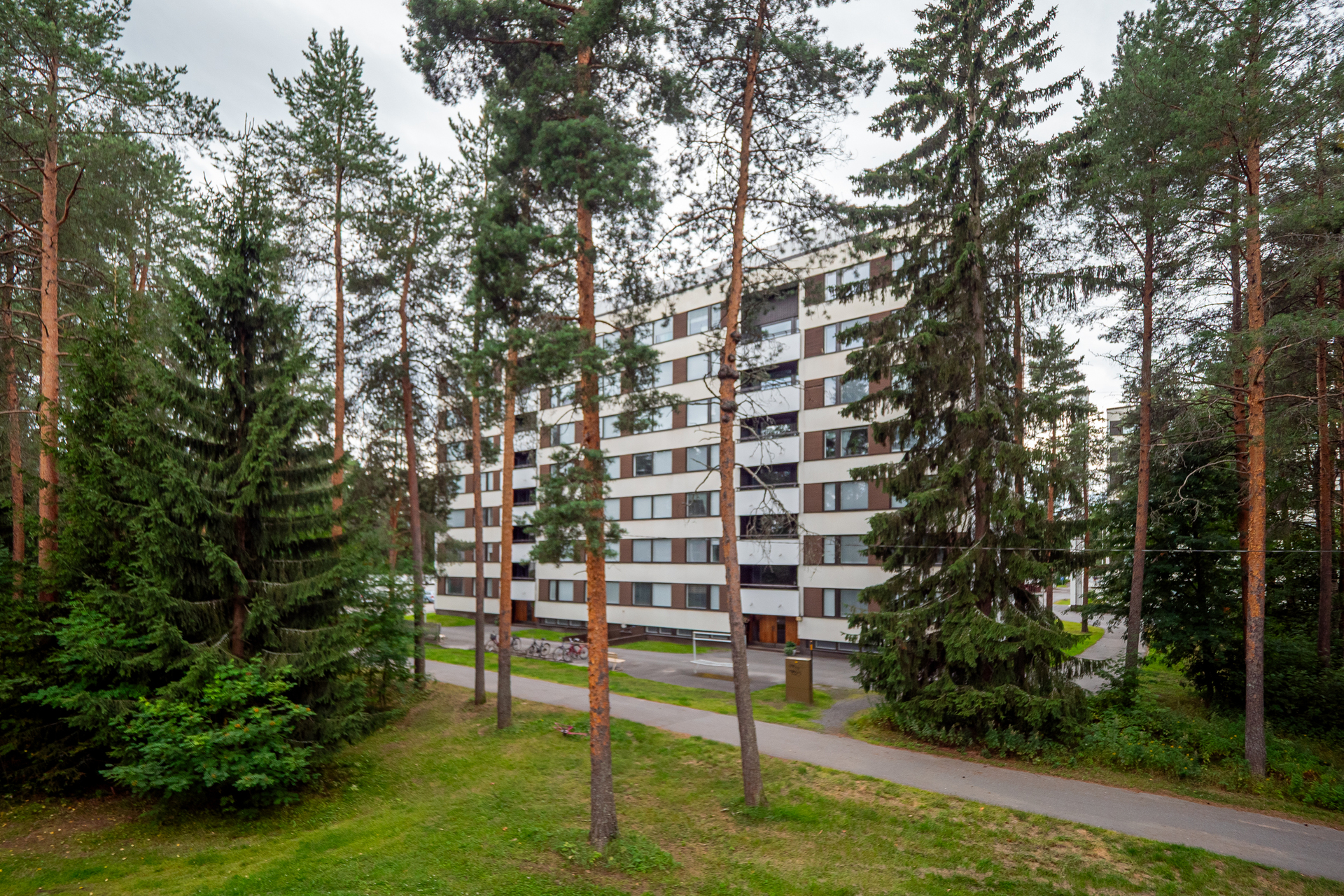 Jalohaukantie 6, Kaukovainio, Oulu