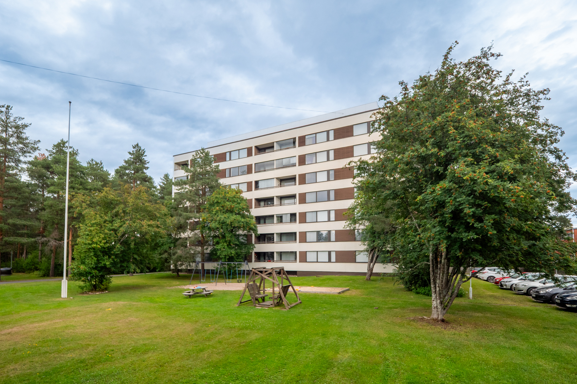 Jalohaukantie 6, Kaukovainio, Oulu