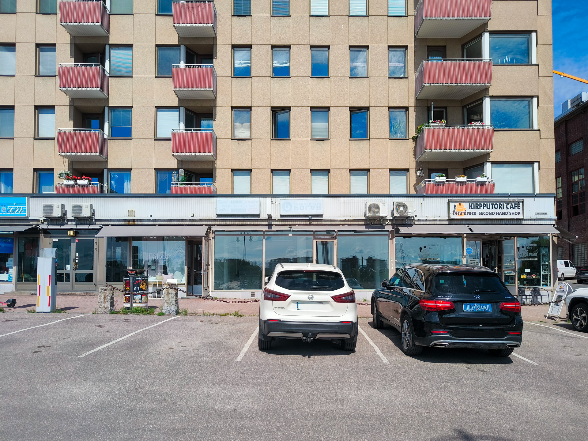 Laukontori 4, Keskusta, Tampere