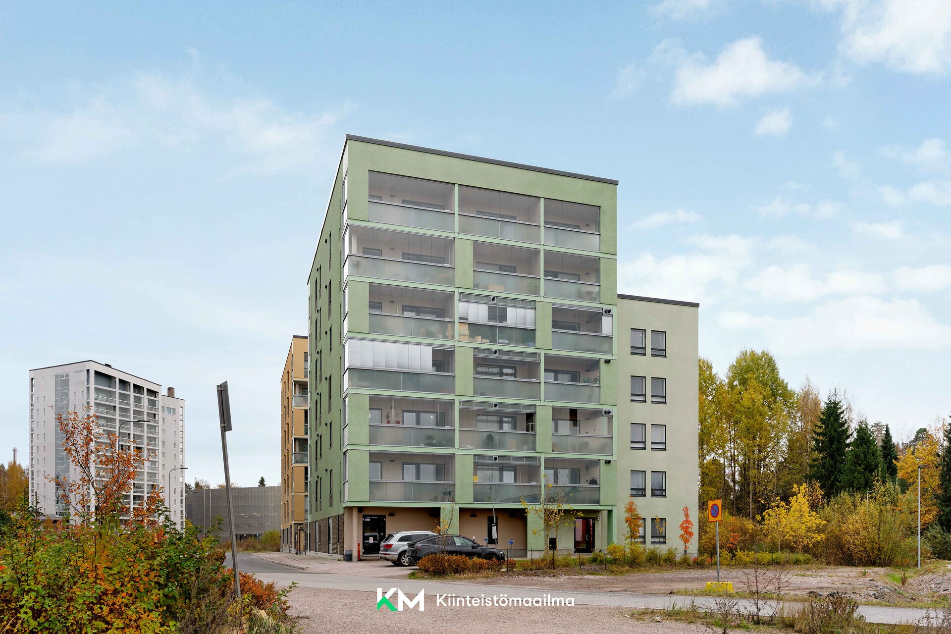 Syvänsalmenkatu 10, Espoo