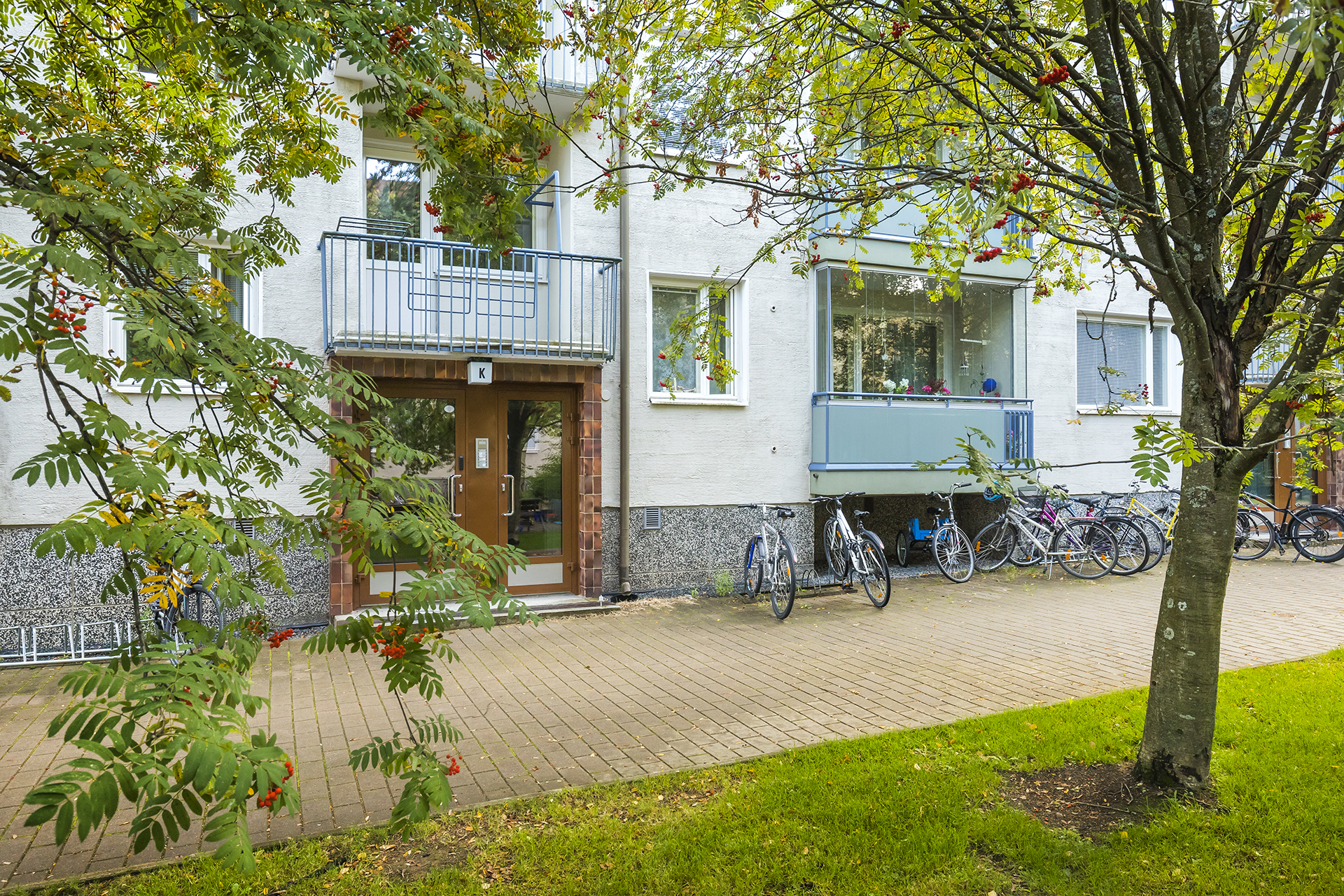 Sammonkatu 8-10, Kaleva, Tampere