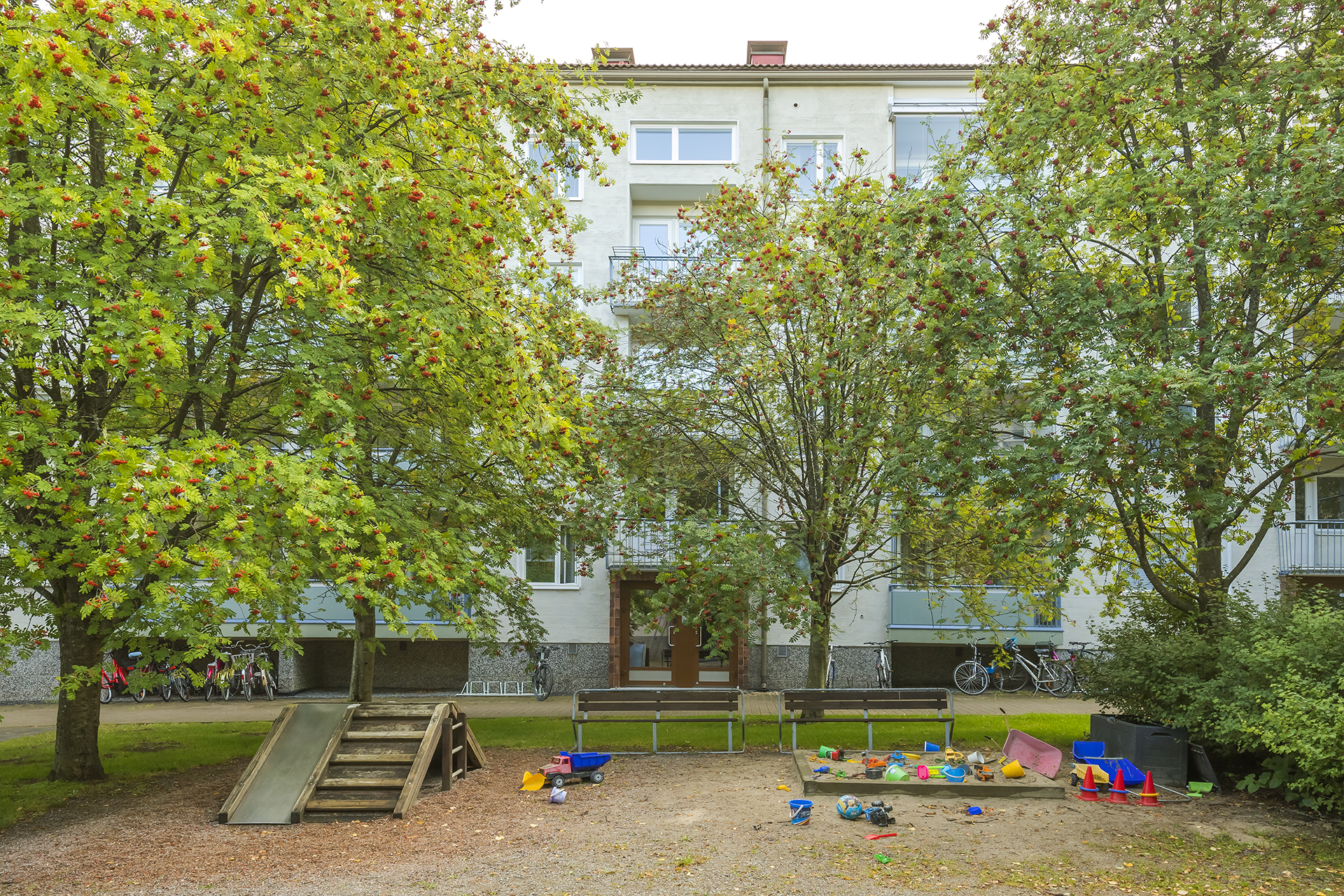 Sammonkatu 8-10, Kaleva, Tampere